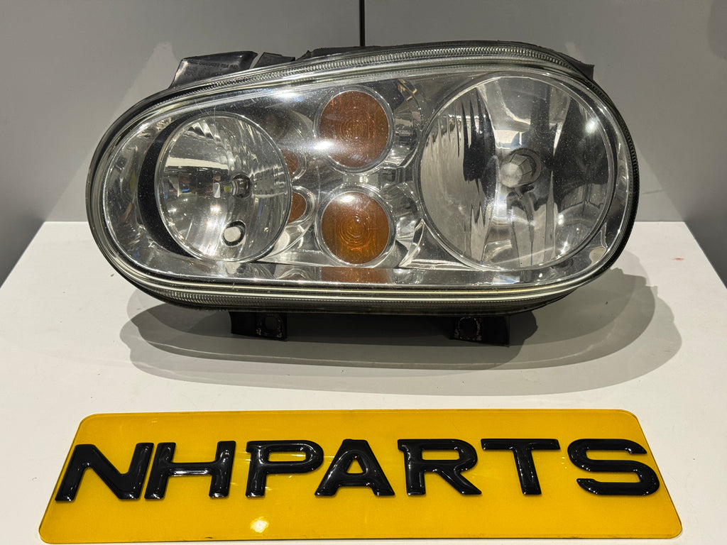 MK4 Golf Twin-Indicator Headlights