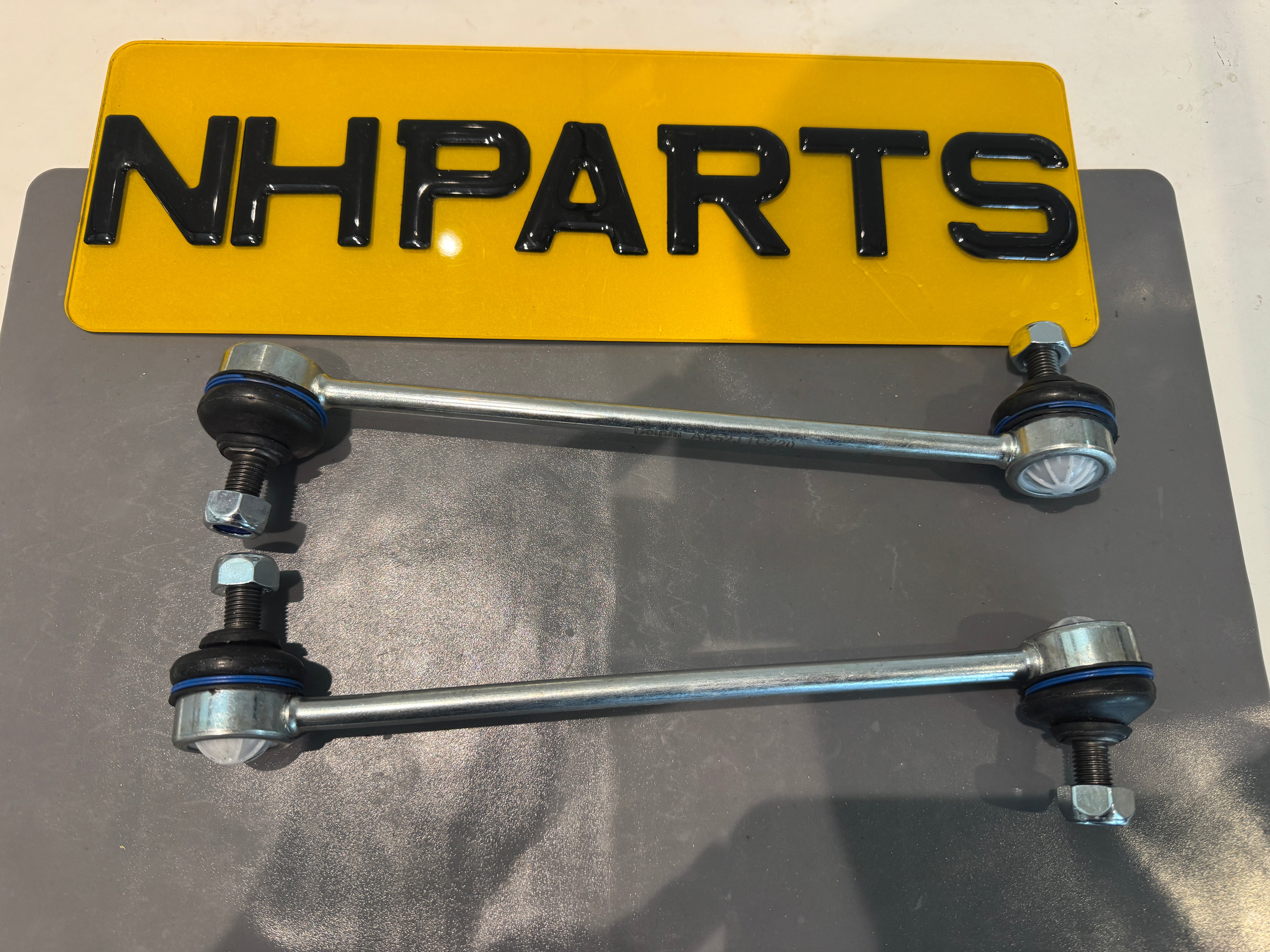 Shortened Front Drop Links