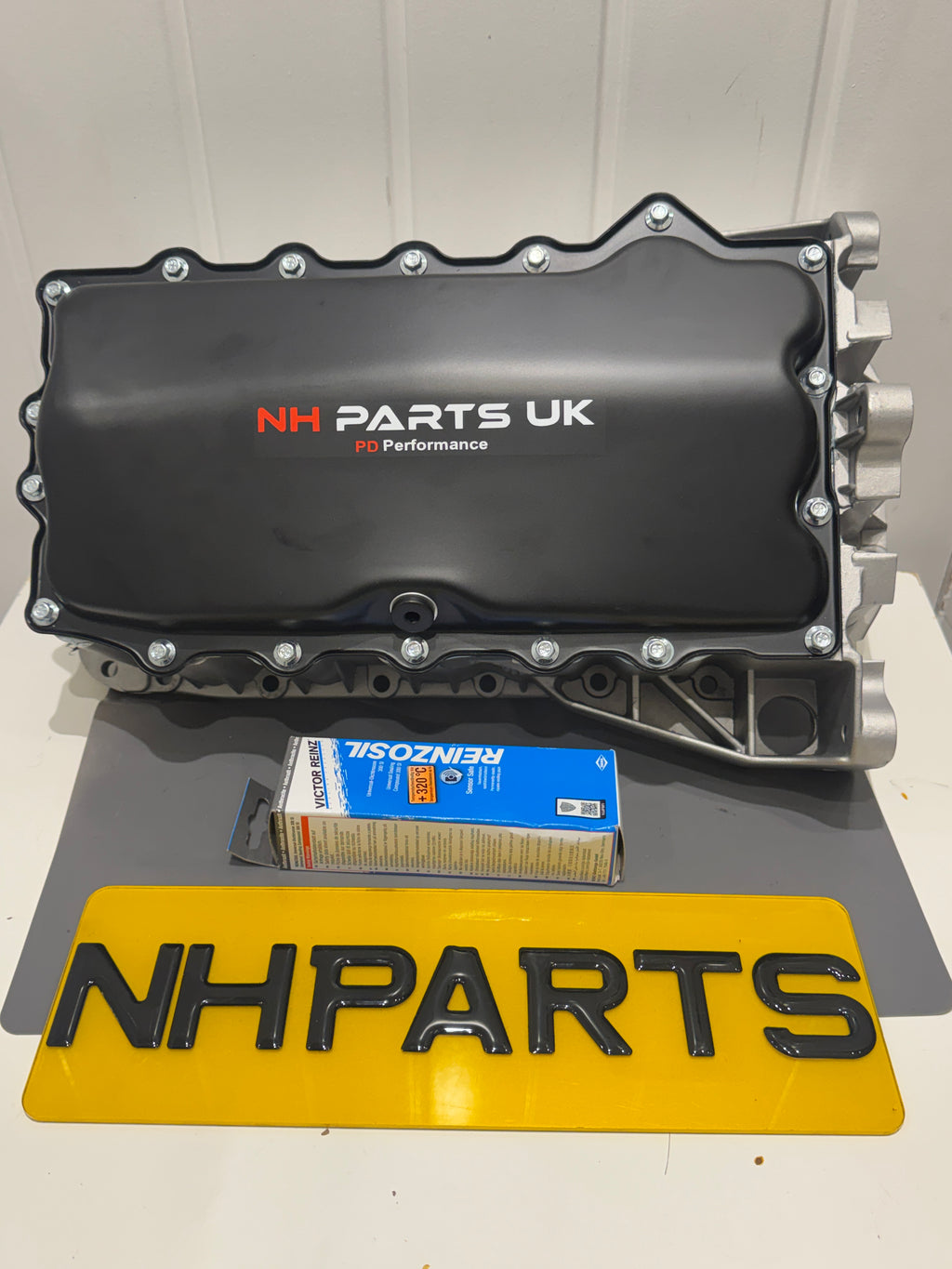 Shallow Sump for 1.9 PD VW Engines