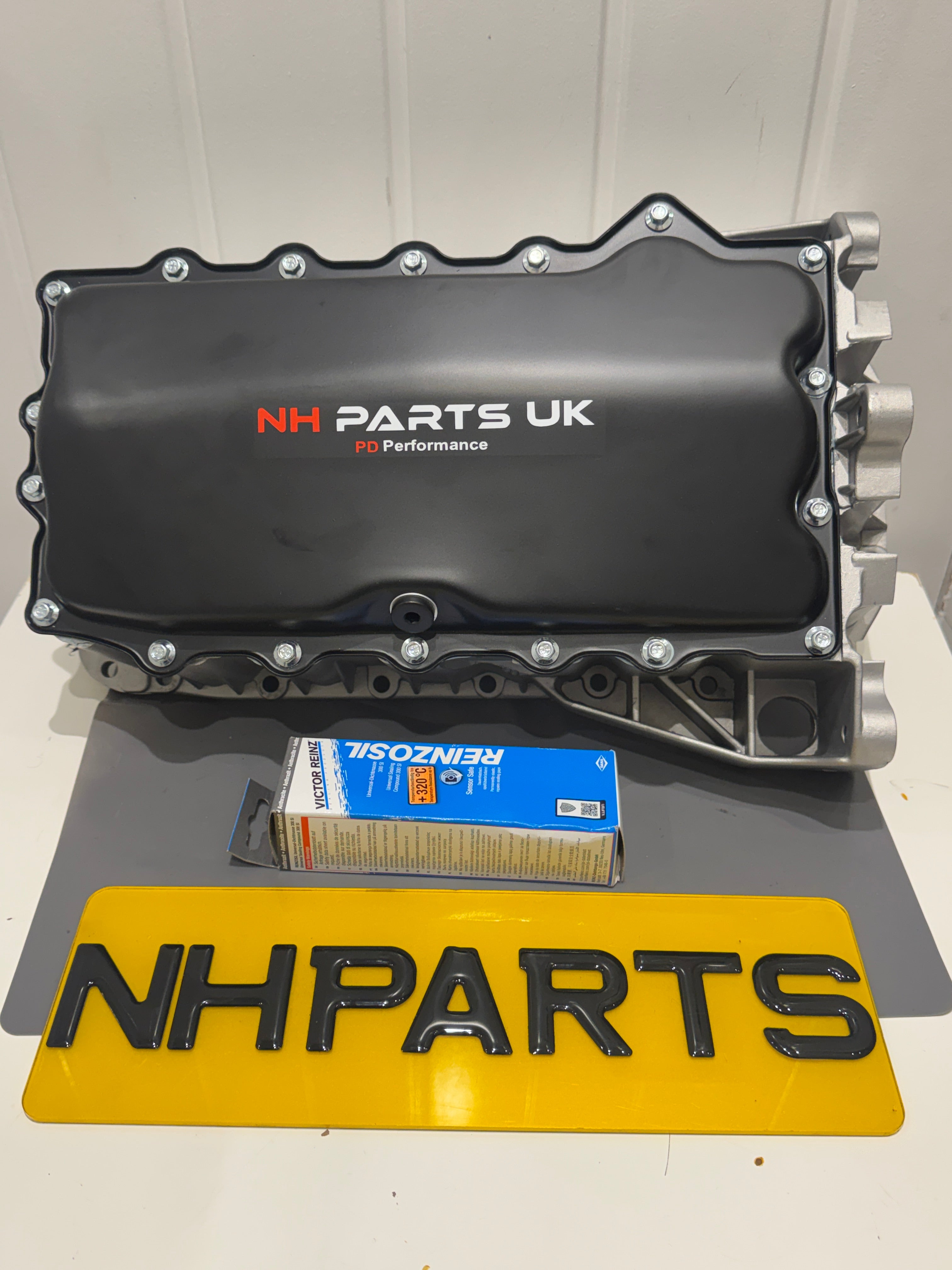 Shallow Sump for 1.9 PD VW Engines