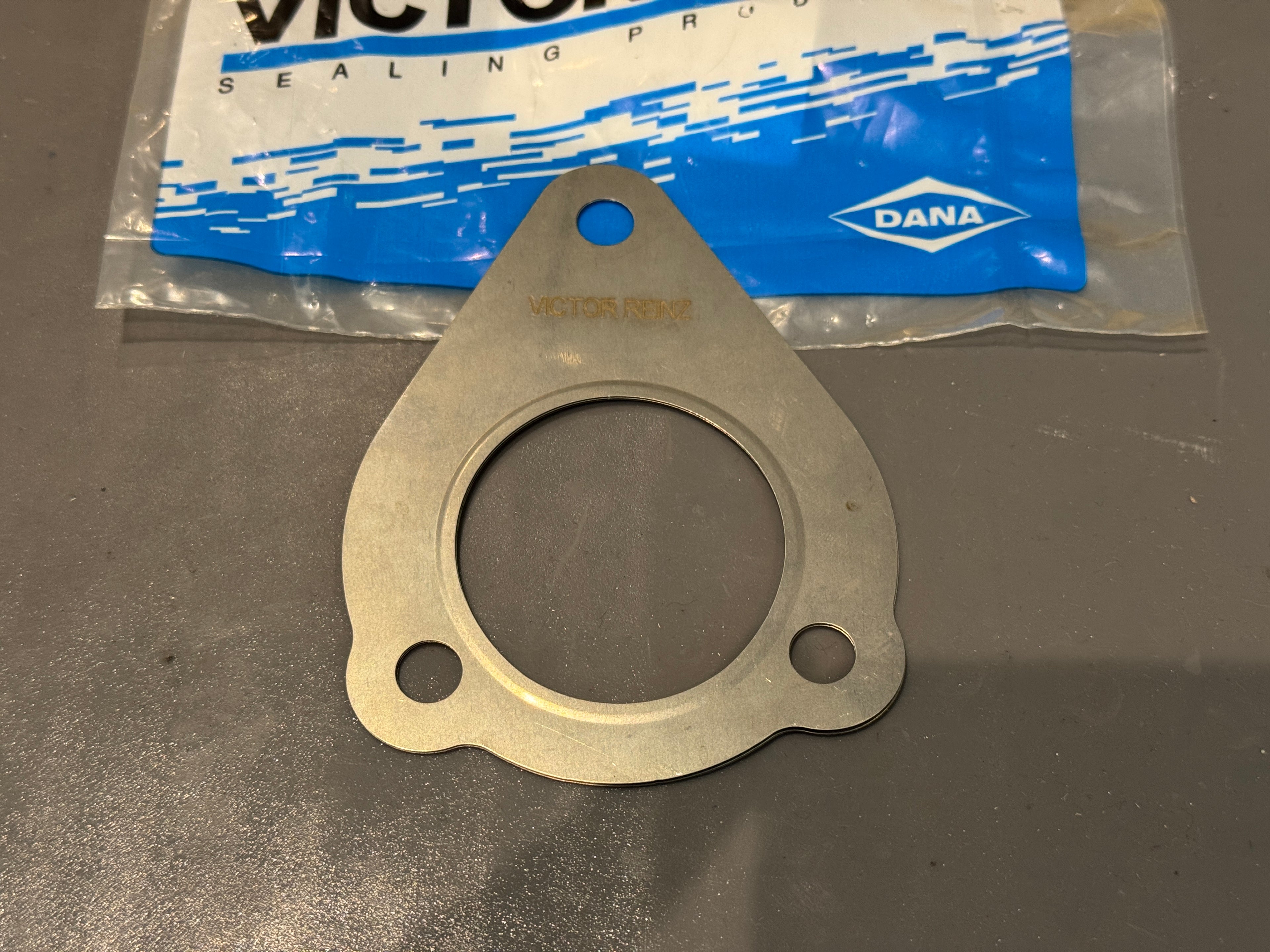 3 Hole Downpipe Gasket for 1.9 8v TDI PD Diesel Engines