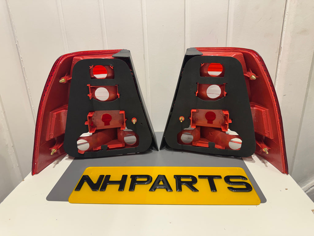 MK4 Bora Candy Canes
