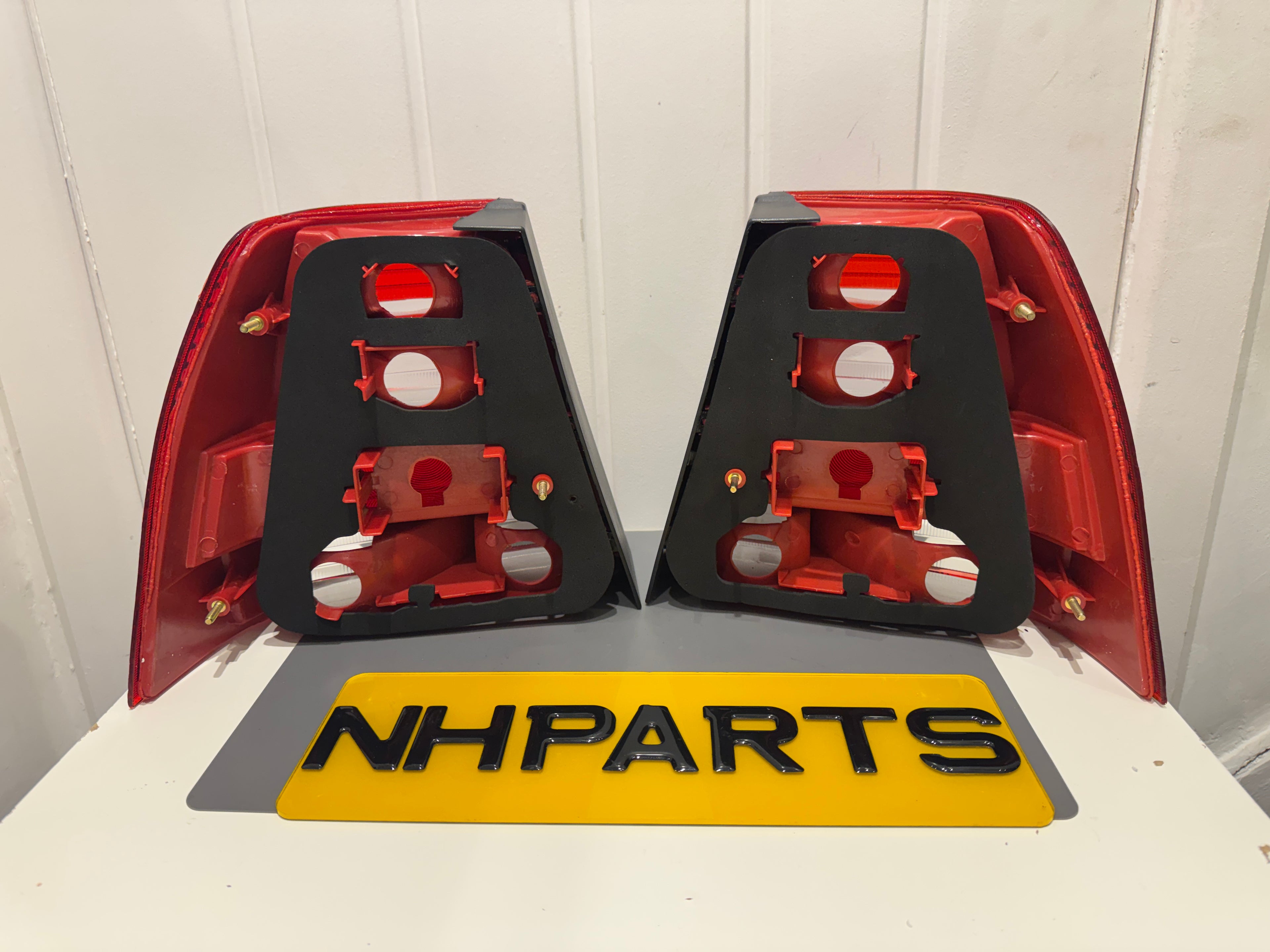 MK4 Bora Candy Canes