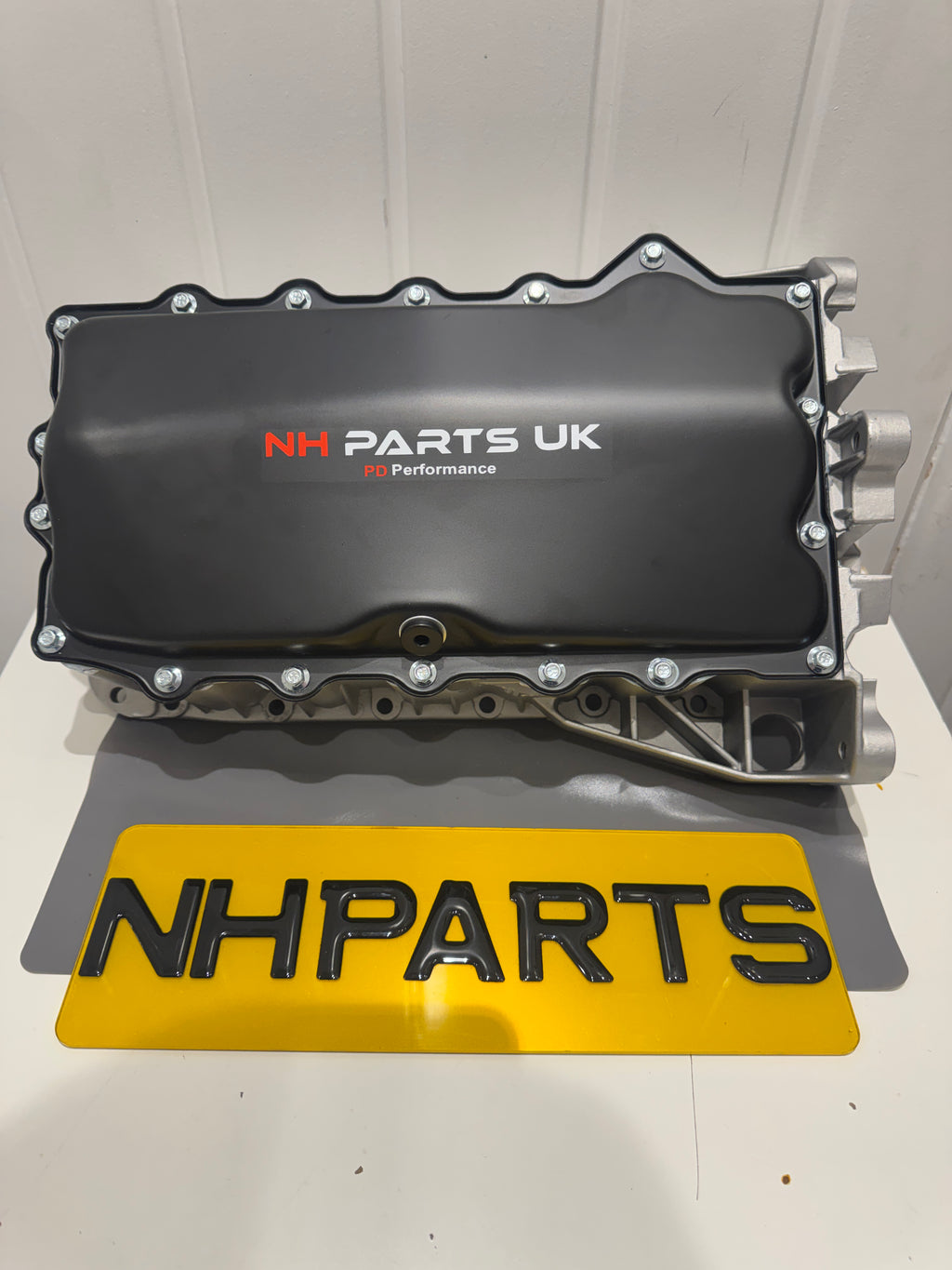 Shallow Sump for 1.9 PD VW Engines