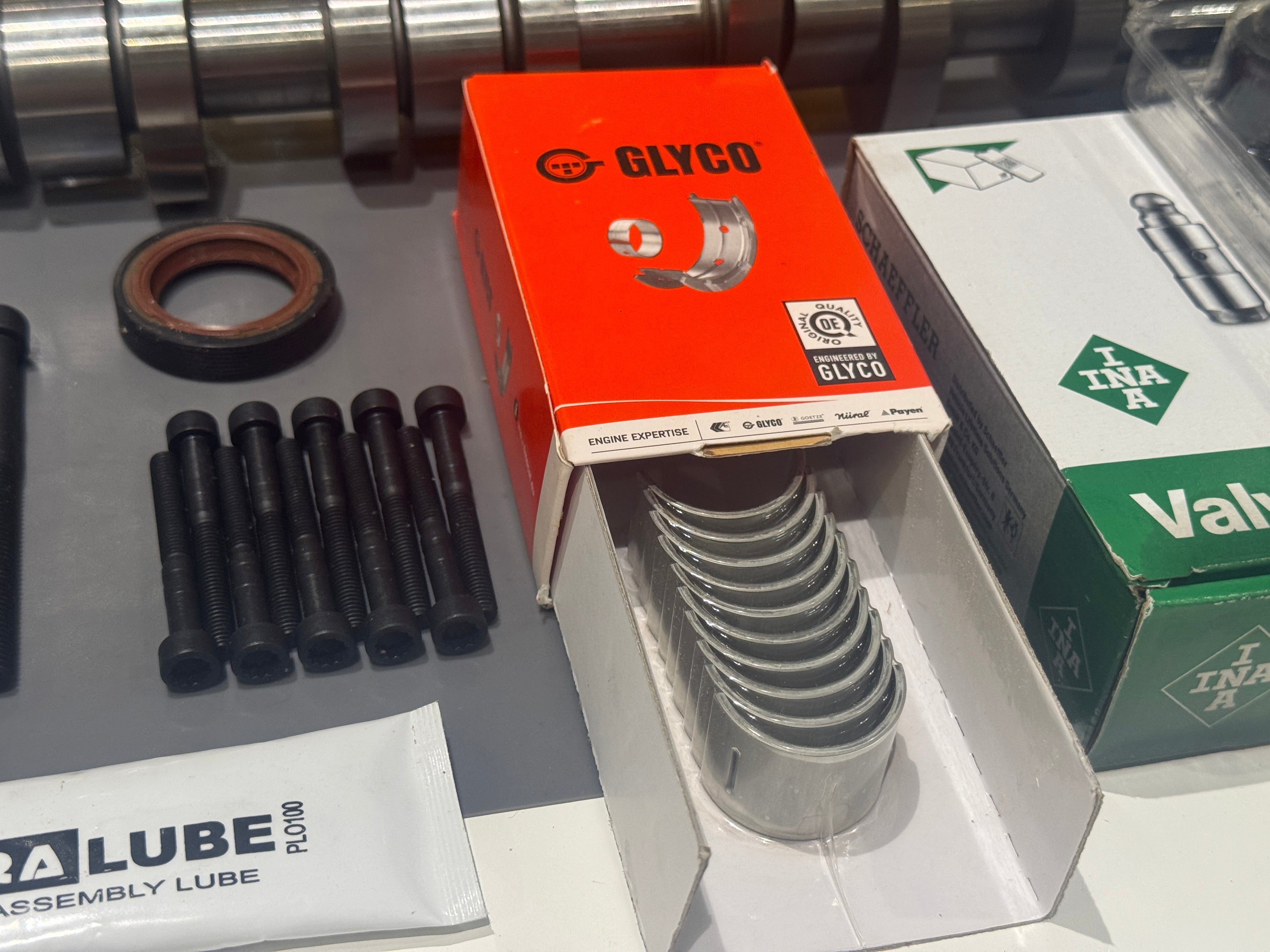SDI Camshaft Kit Upgrade for 1.9 TDi