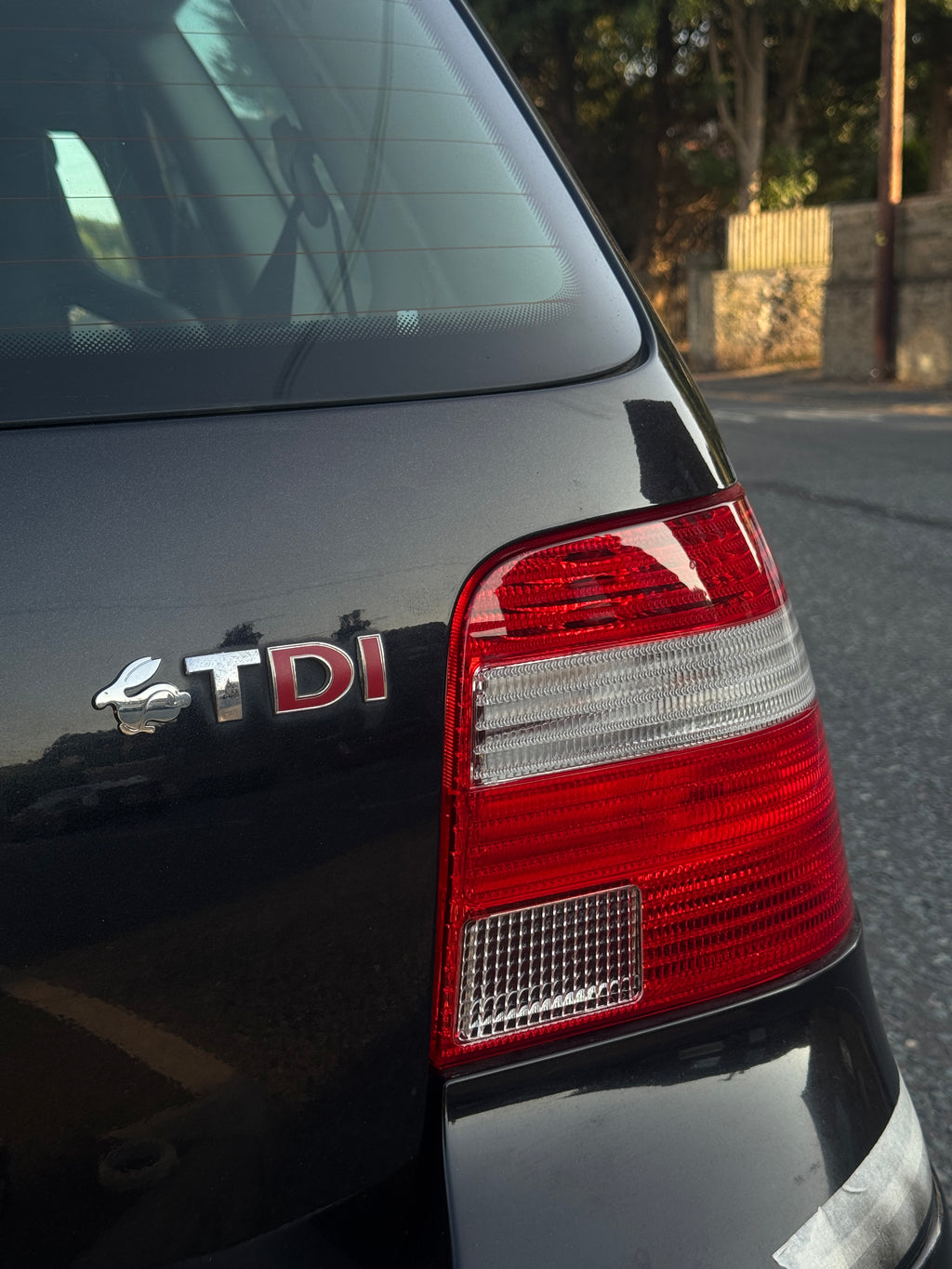 EURO Spec MK4 Golf Tail Lights