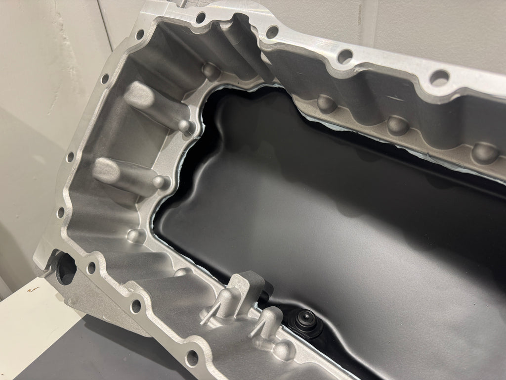 Shallow Sump for 1.9 PD VW Engines