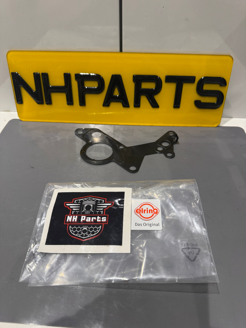 Tandem Fuel / Vacuum Pump Gasket for VAG 1.9 8v TDI PD