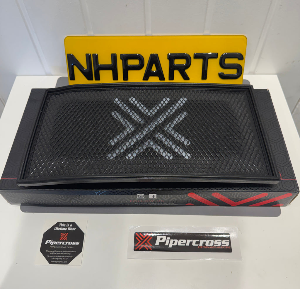 Pipercross drop in airbox performance filter - MK4 Golf / Bora