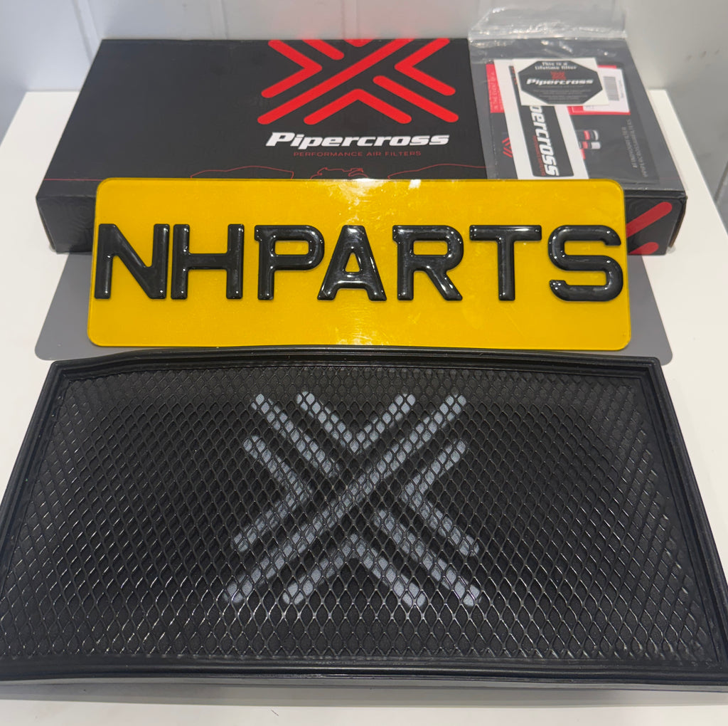Pipercross drop in airbox performance filter - MK4 Golf / Bora