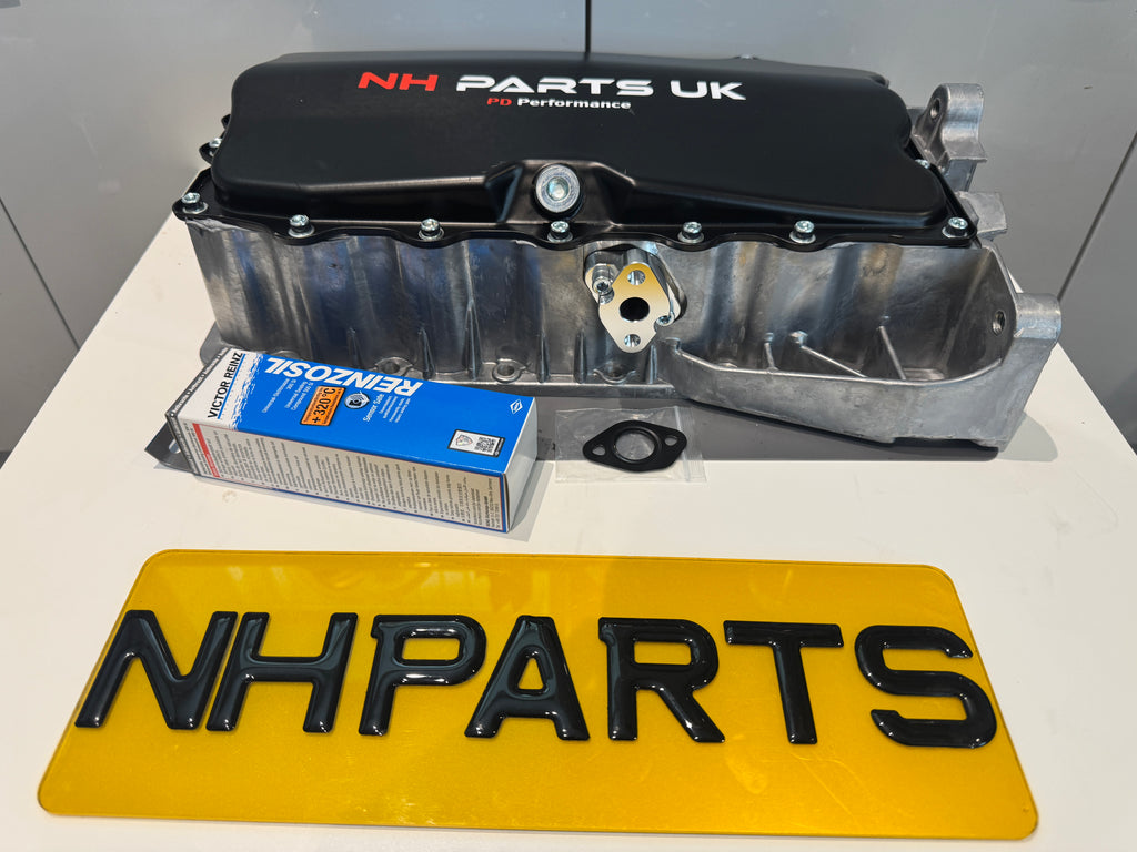 Shallow Sump for 1.8 20 Valve Turbo (1.8T) VW Engines