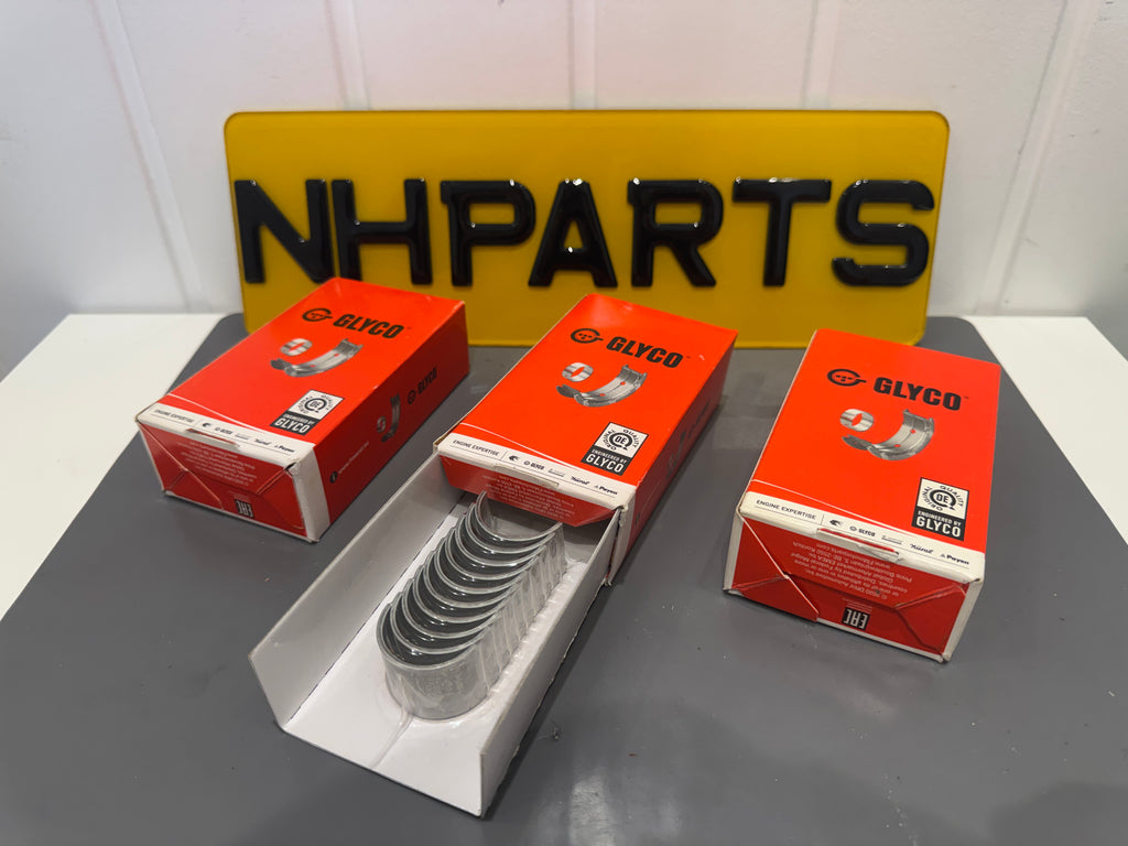 Glyco Camshaft Bearing Shells for VW 1.9 & 2.0 8v TDI PD Engines