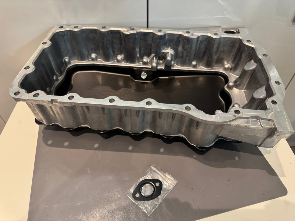 Shallow Sump for 1.8 20 Valve Turbo (1.8T) VW Engines