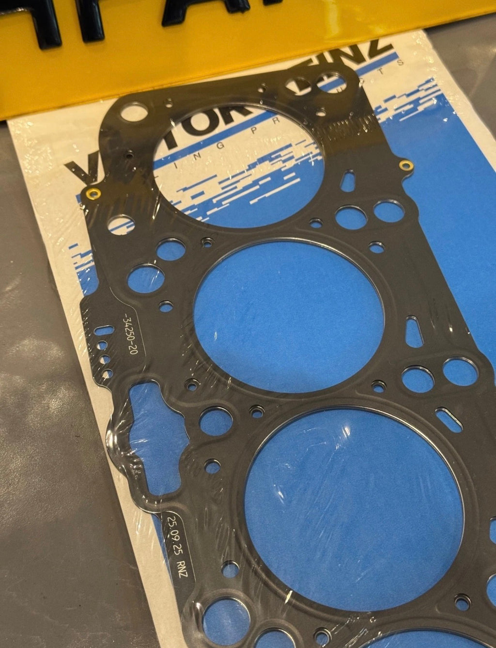 Volkswagen 1.9 TDi Head Gasket - 3 notch