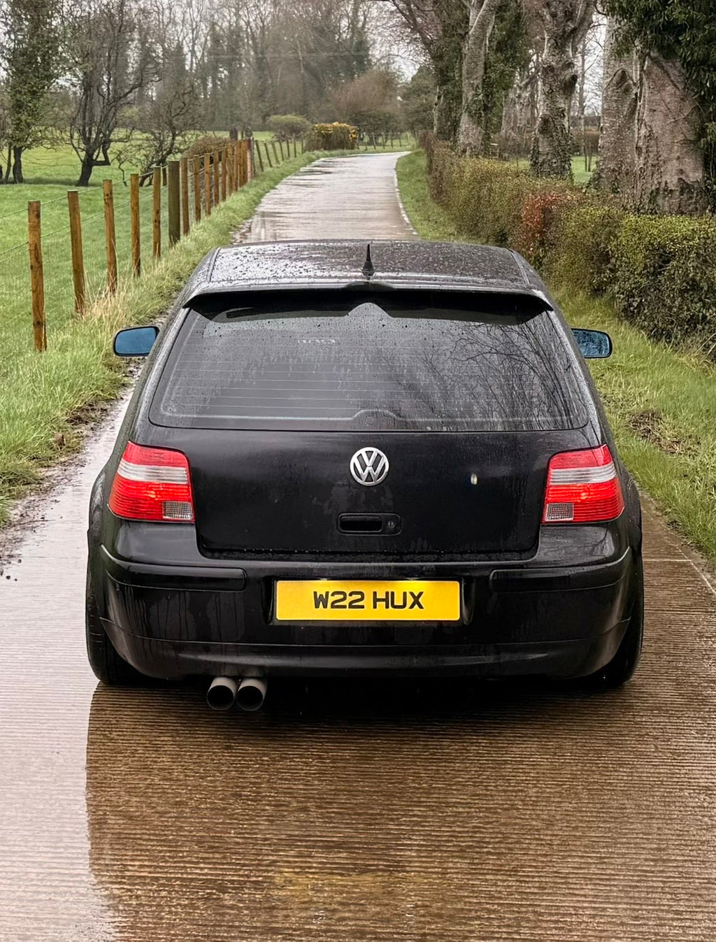 EURO Spec MK4 Golf Tail Lights