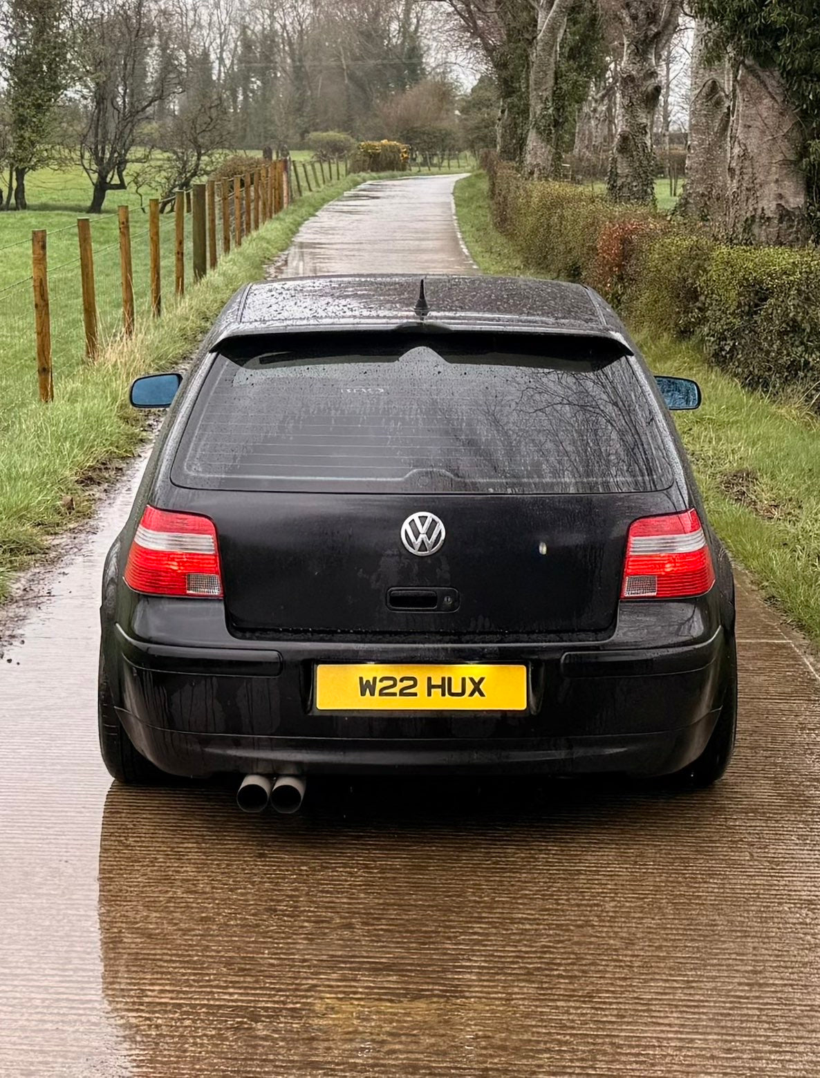 EURO Spec MK4 Golf Tail Lights