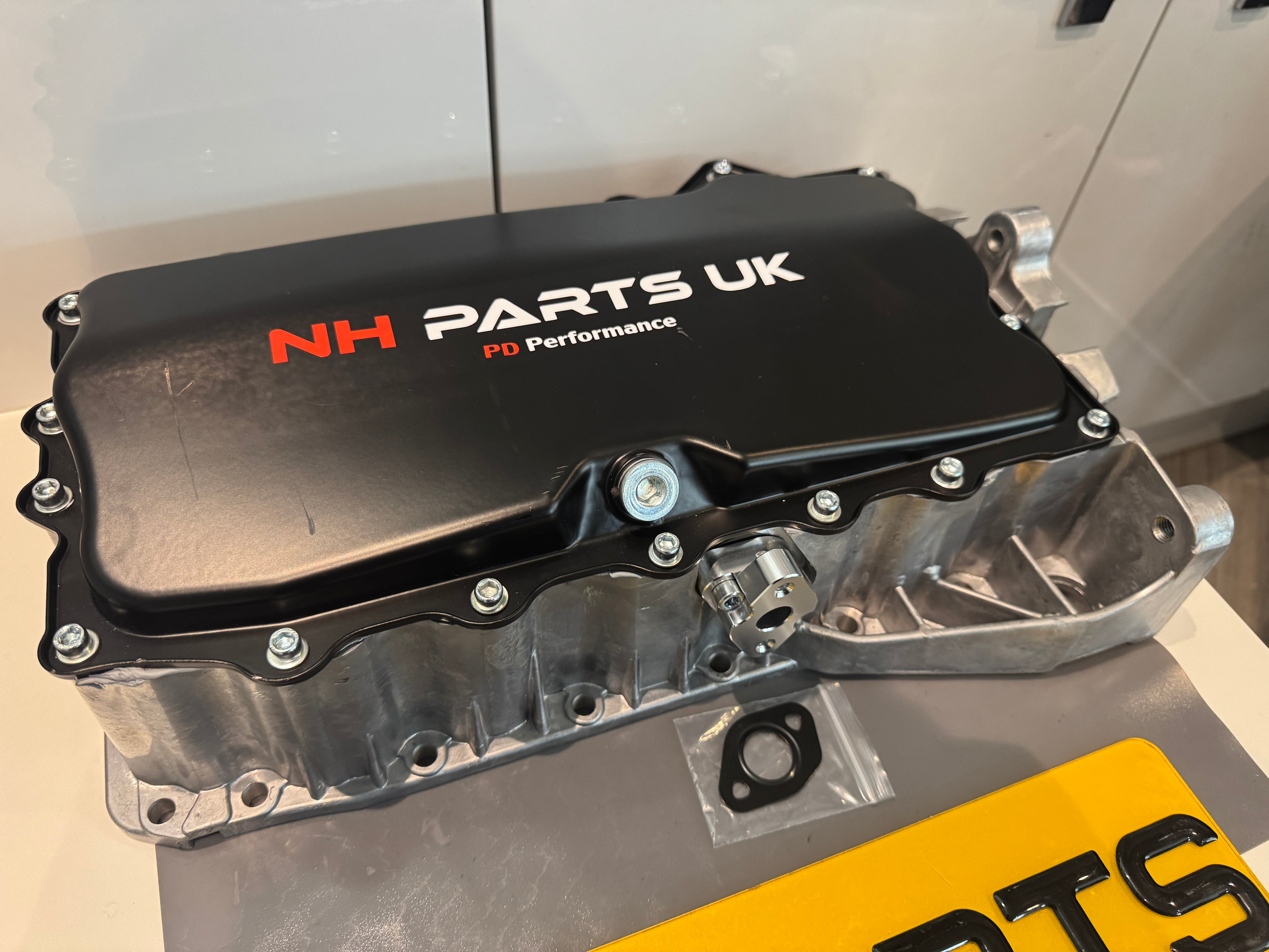 Shallow Sump for 1.8 20 Valve Turbo (1.8T) VW Engines