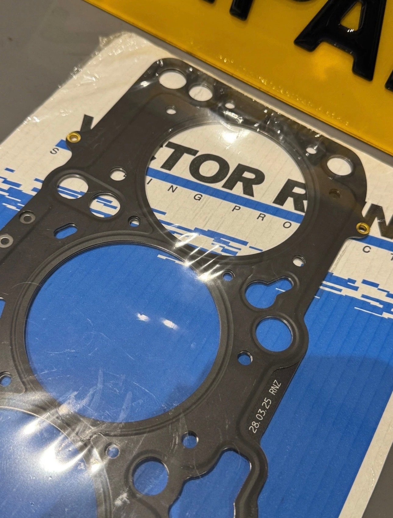 Volkswagen 1.9 TDi PD Head Gasket - 2 notch