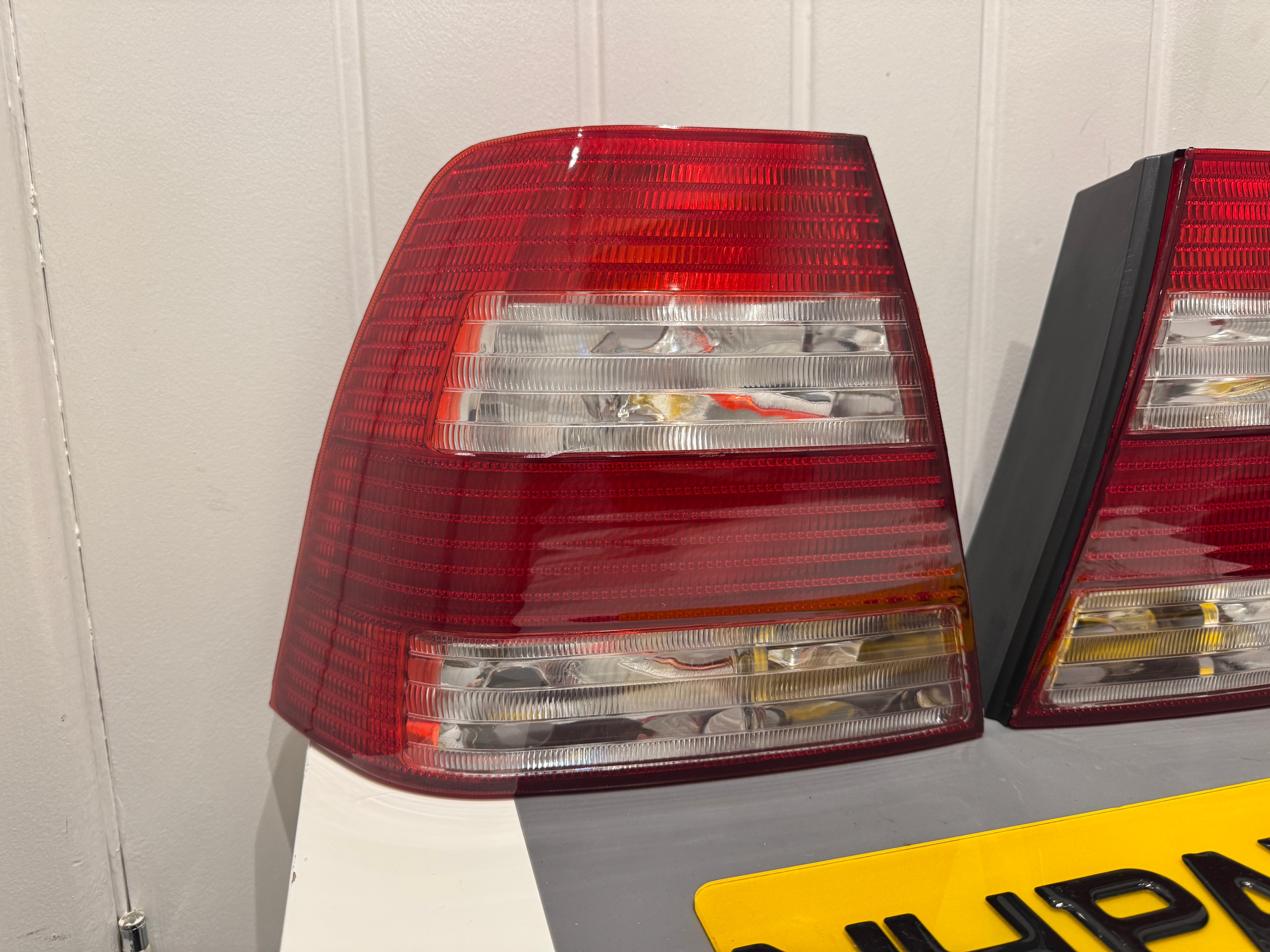 MK4 Bora Candy Canes