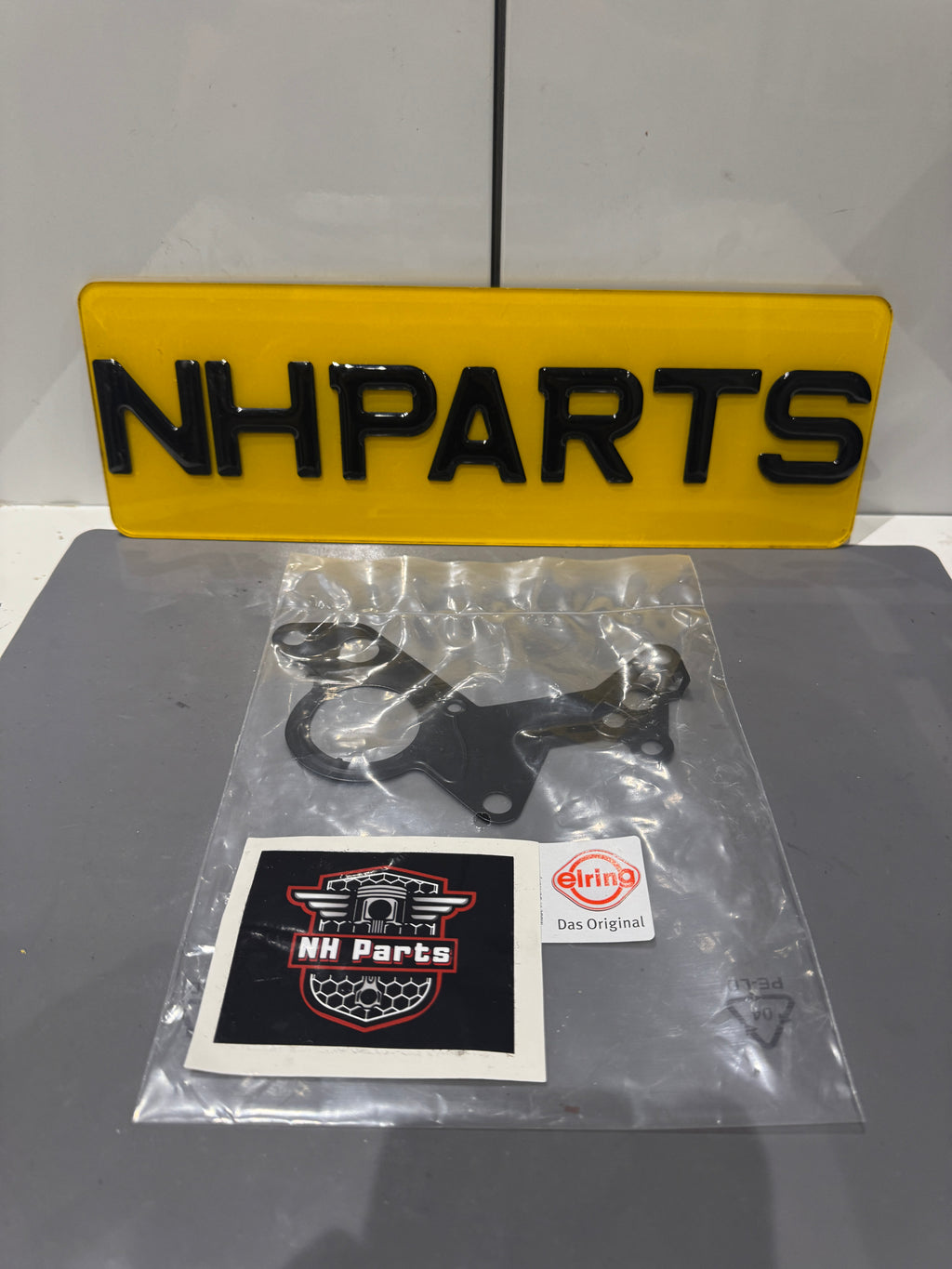 Tandem Fuel / Vacuum Pump Gasket for VAG 1.9 8v TDI PD
