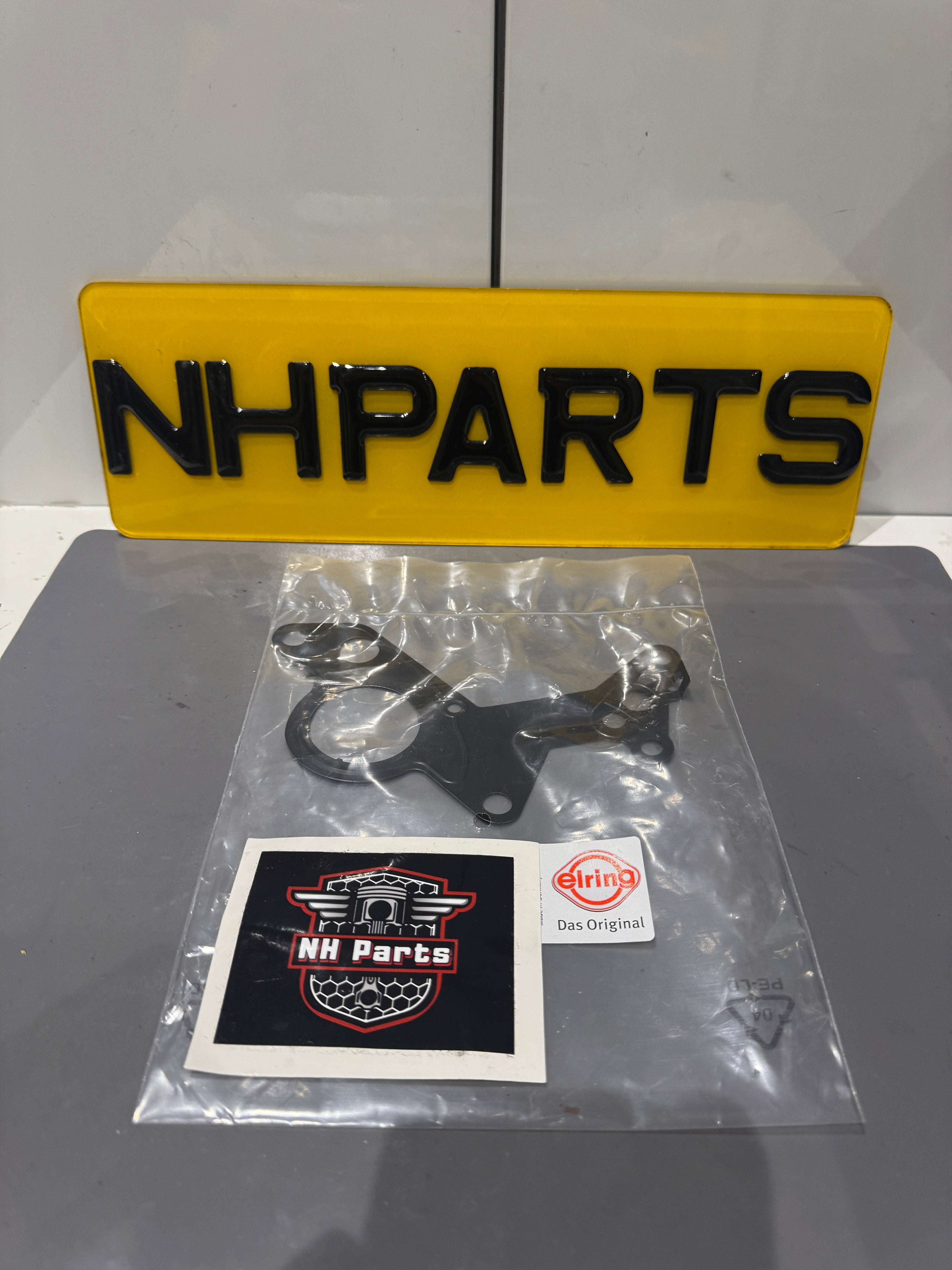 Tandem Fuel / Vacuum Pump Gasket for VAG 1.9 8v TDI PD