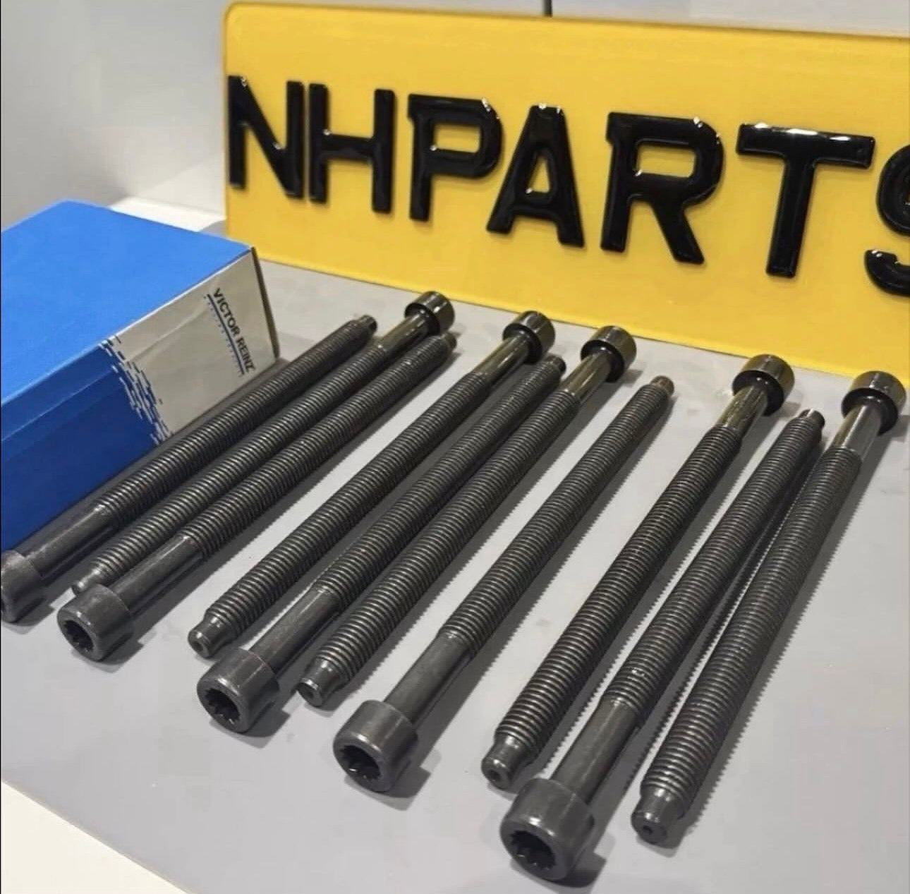 Headbolts Fitting Service - West Yorkshire