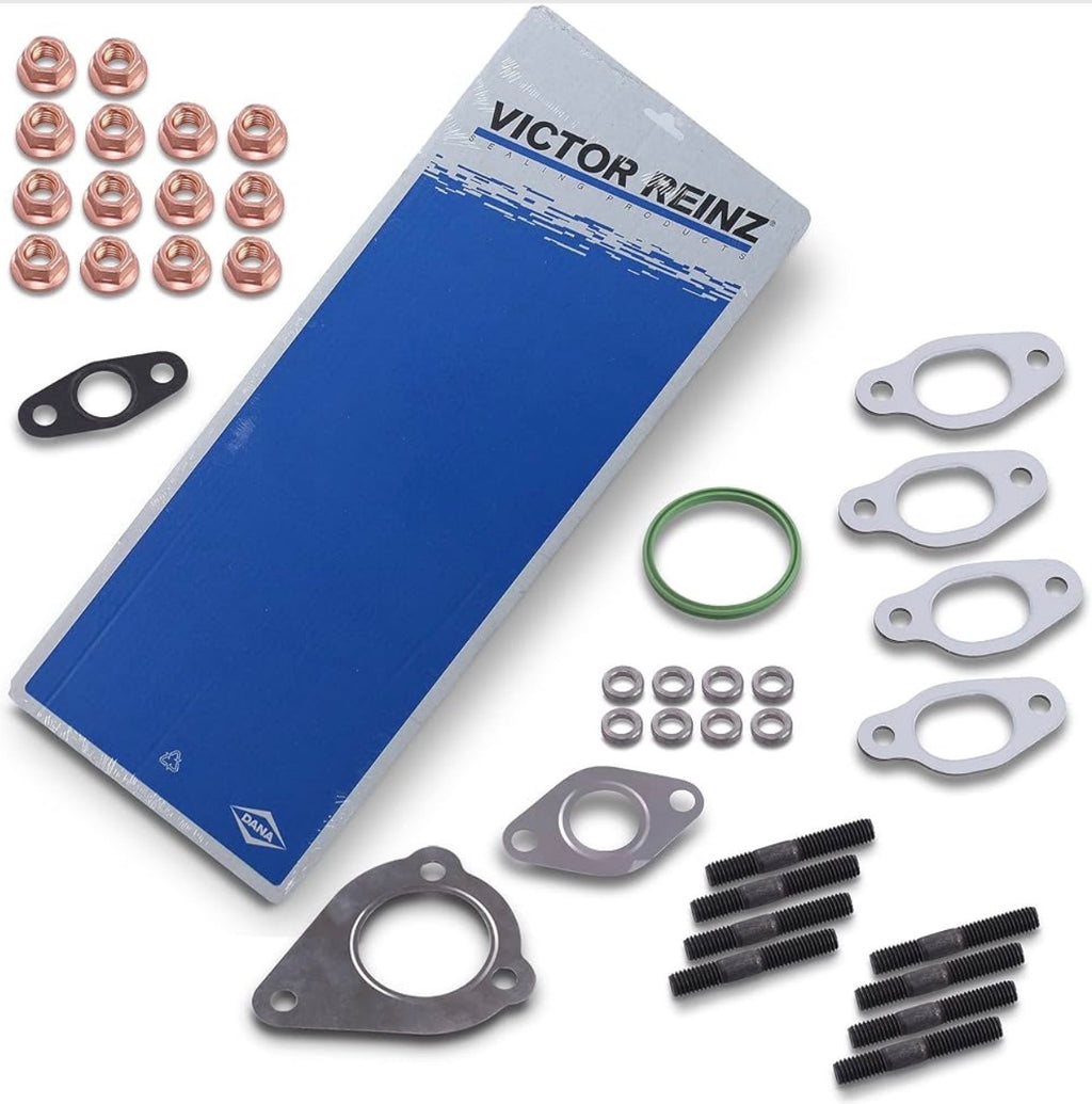 Victor Reinz 1.9 Tdi Turbo Gasket & Nut Rebuild Set