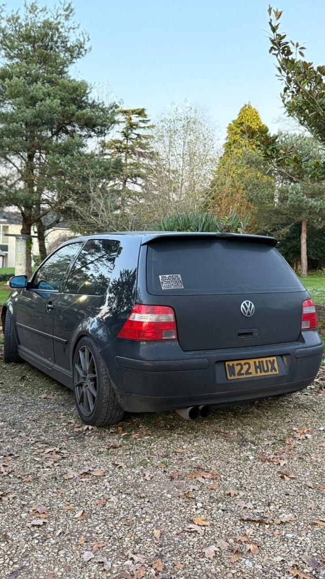 EURO Spec MK4 Golf Tail Lights