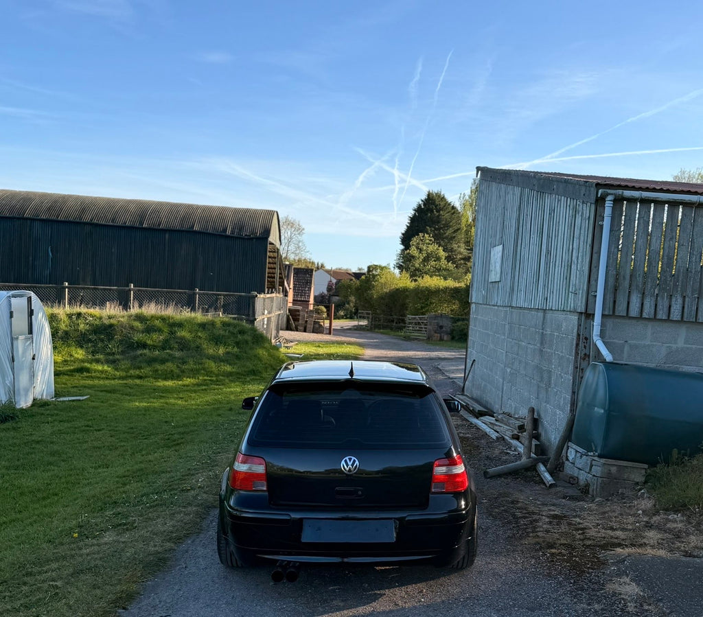 EURO Spec MK4 Golf Tail Lights