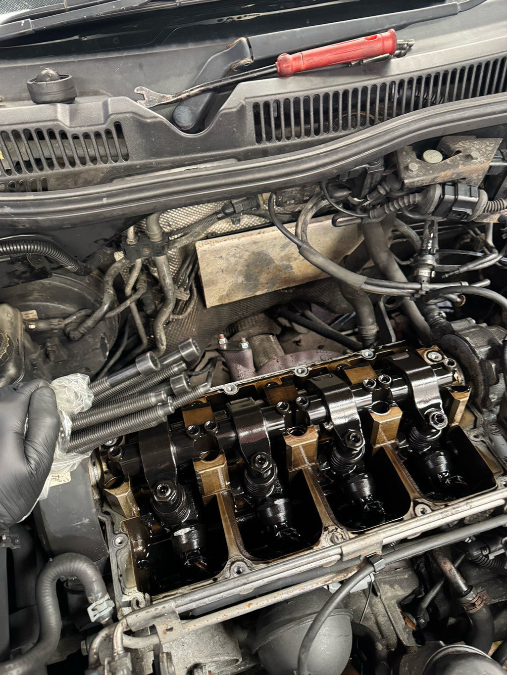 Headbolts Fitting Service - West Yorkshire