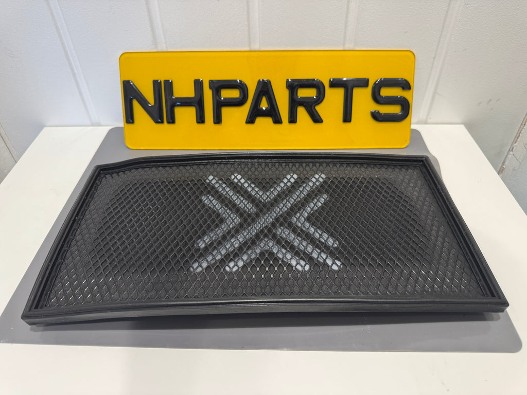 Pipercross drop in airbox performance filter - MK4 Golf / Bora
