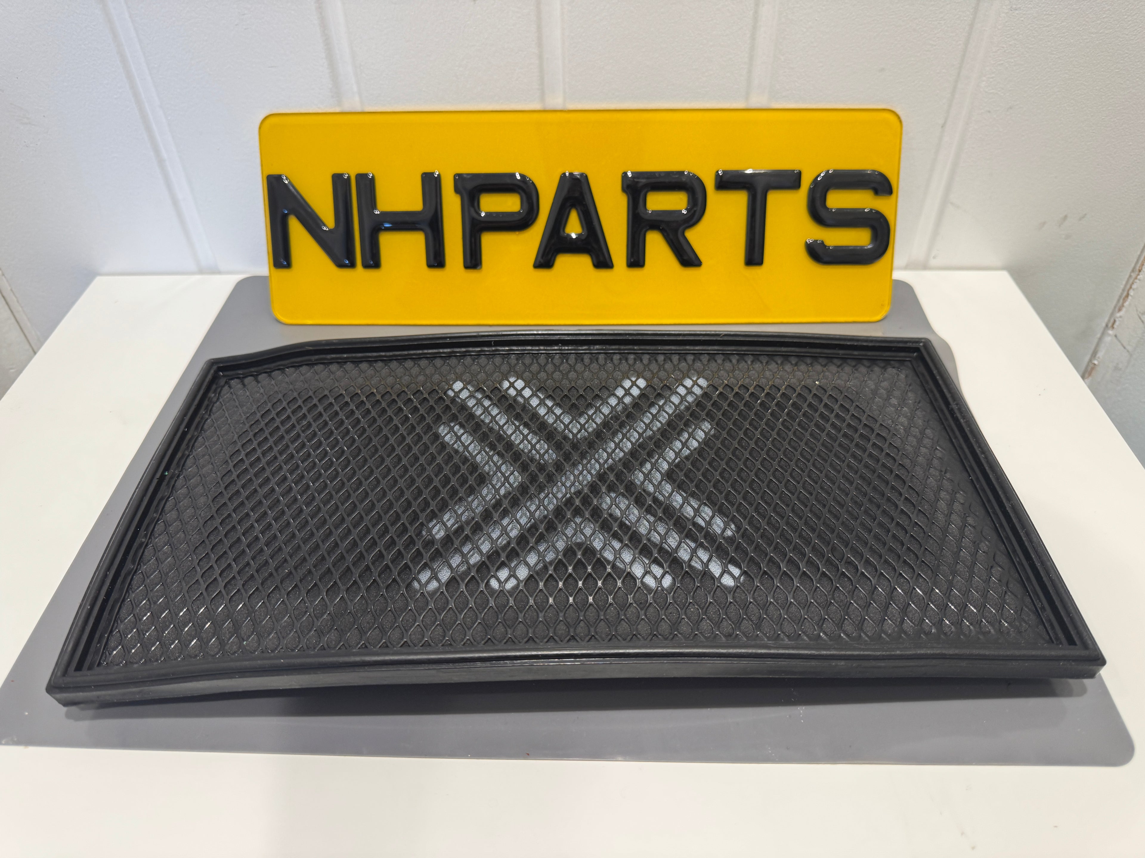 Pipercross drop in airbox performance filter - MK4 Golf / Bora