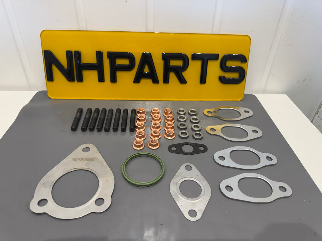 Victor Reinz 1.9 Tdi Turbo Gasket & Nut Rebuild Set