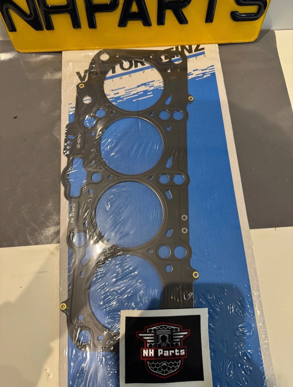 Volkswagen 1.9 TDi Head Gasket - 3 notch