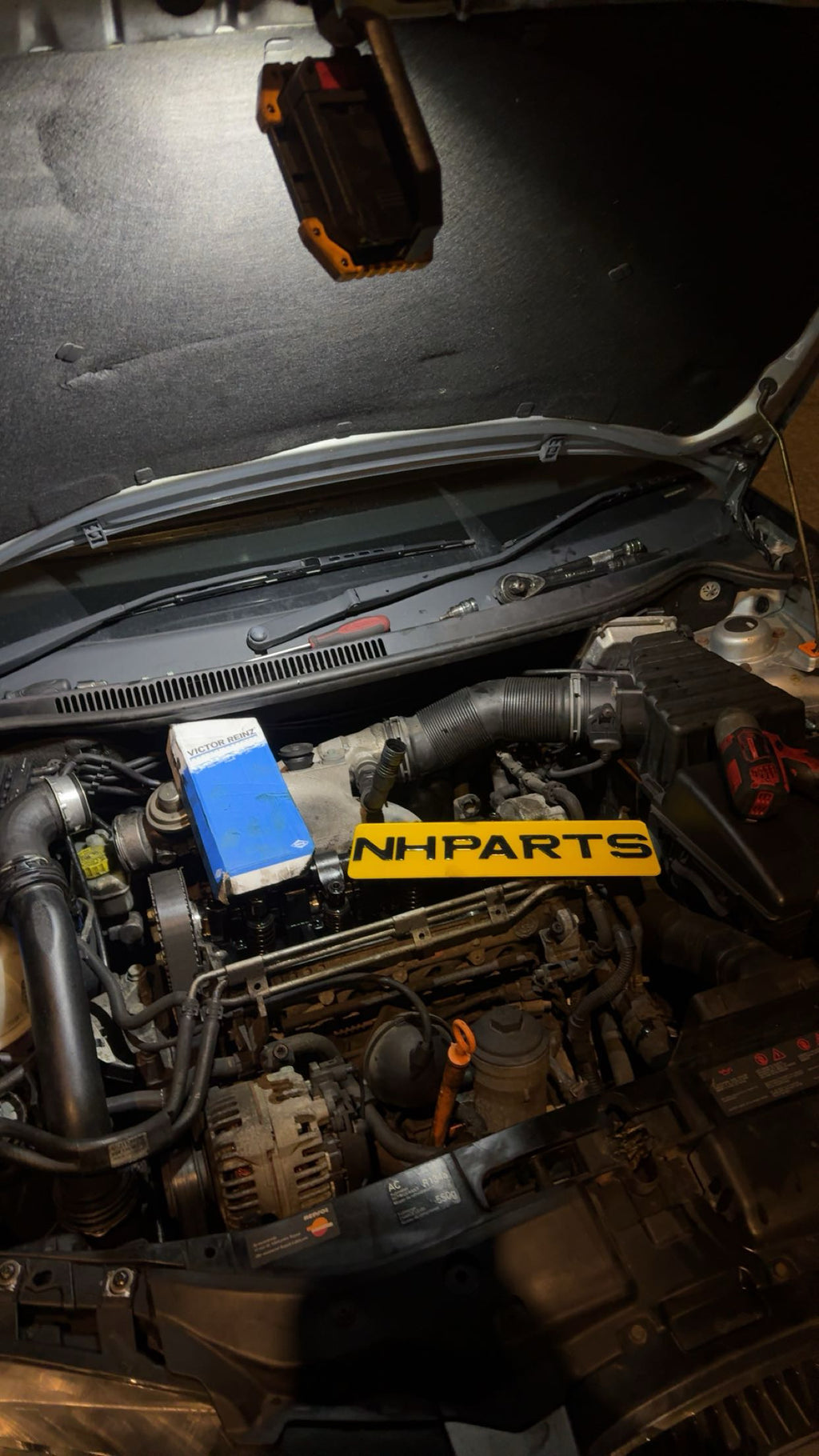 Headbolts Fitting Service - West Yorkshire