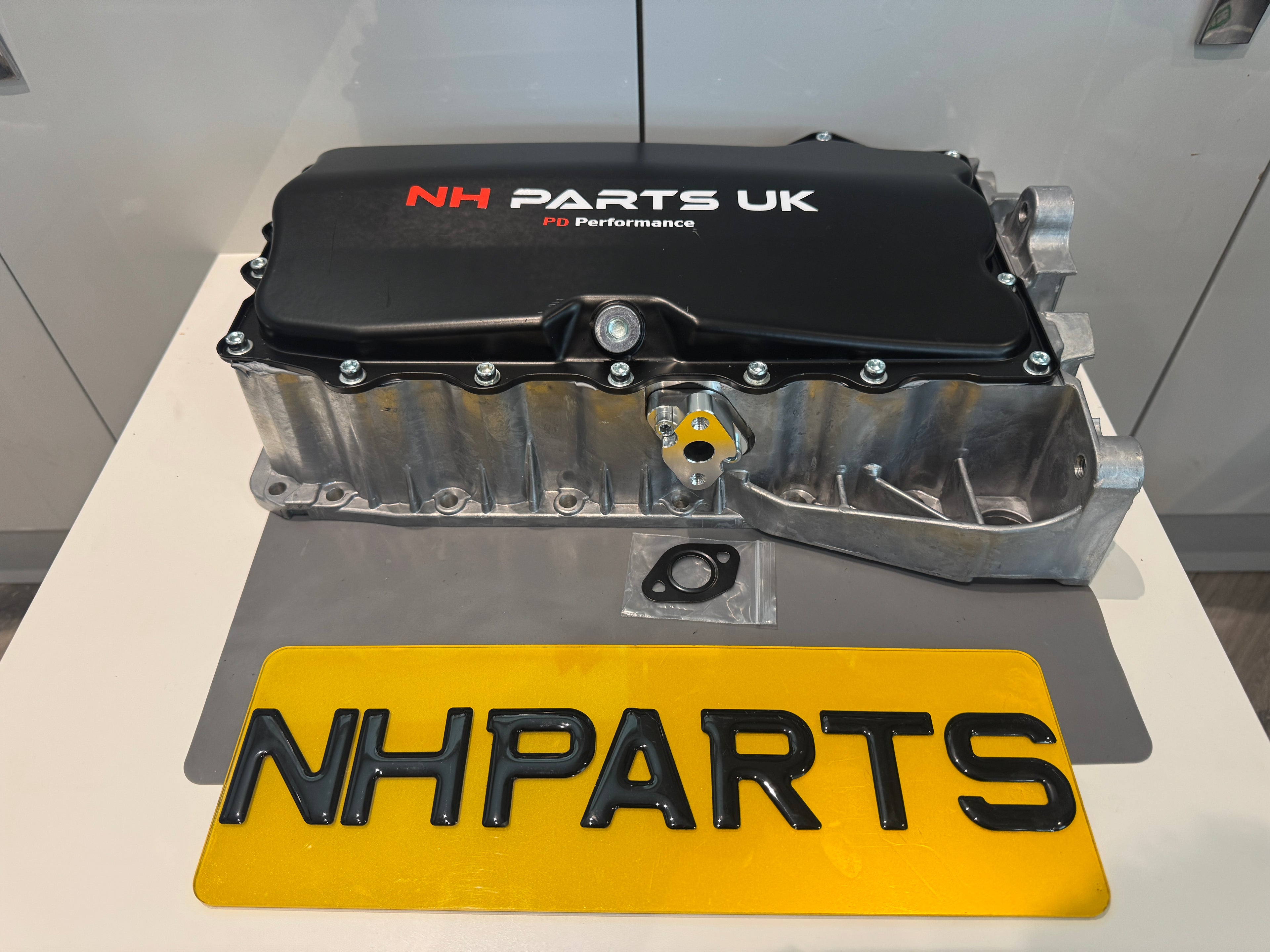 Shallow Sump for 1.8 20 Valve Turbo (1.8T) VW Engines