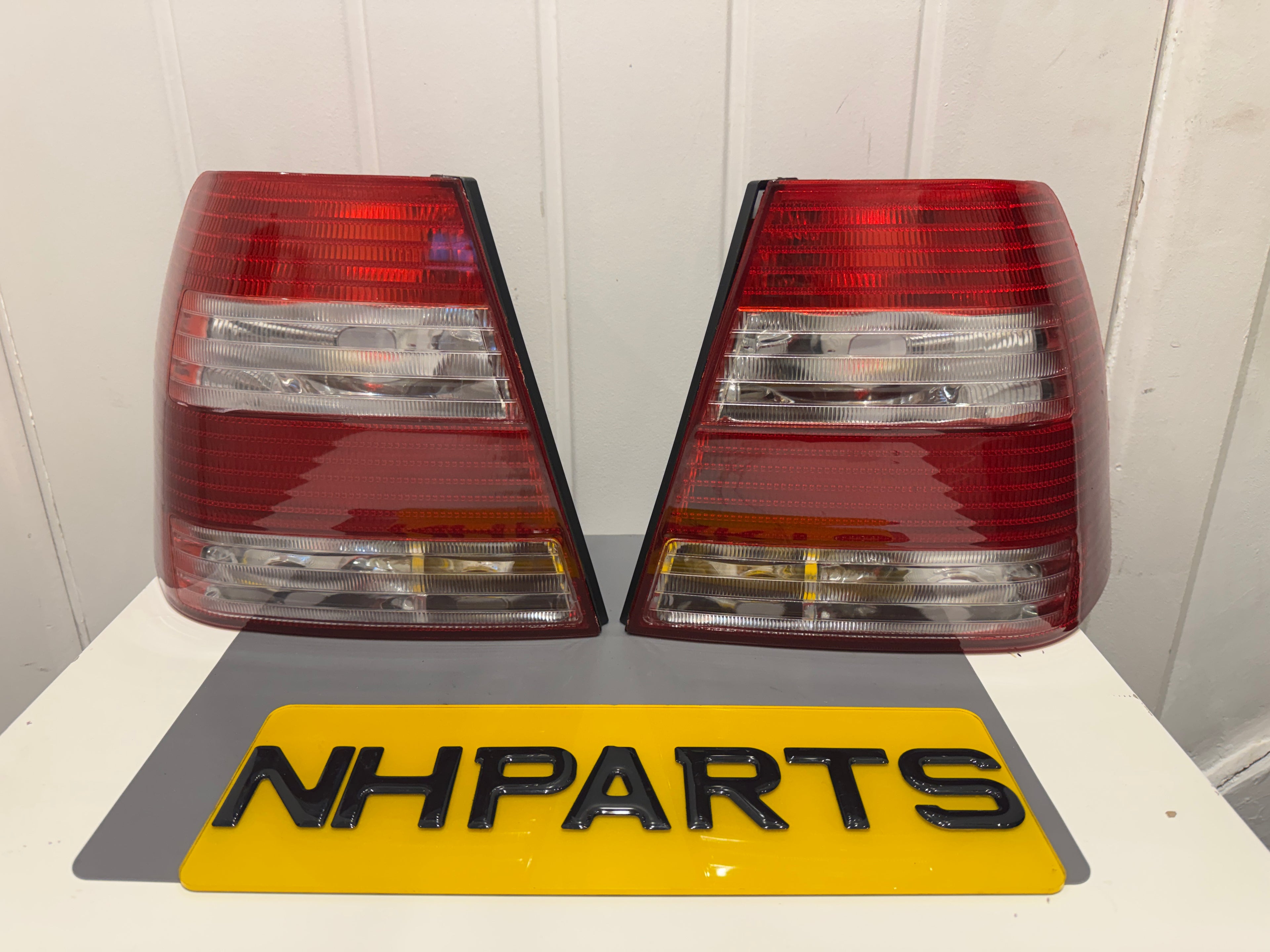 MK4 Bora Candy Canes