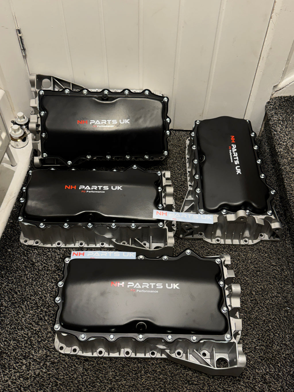 Shallow Sump for 1.9 PD VW Engines