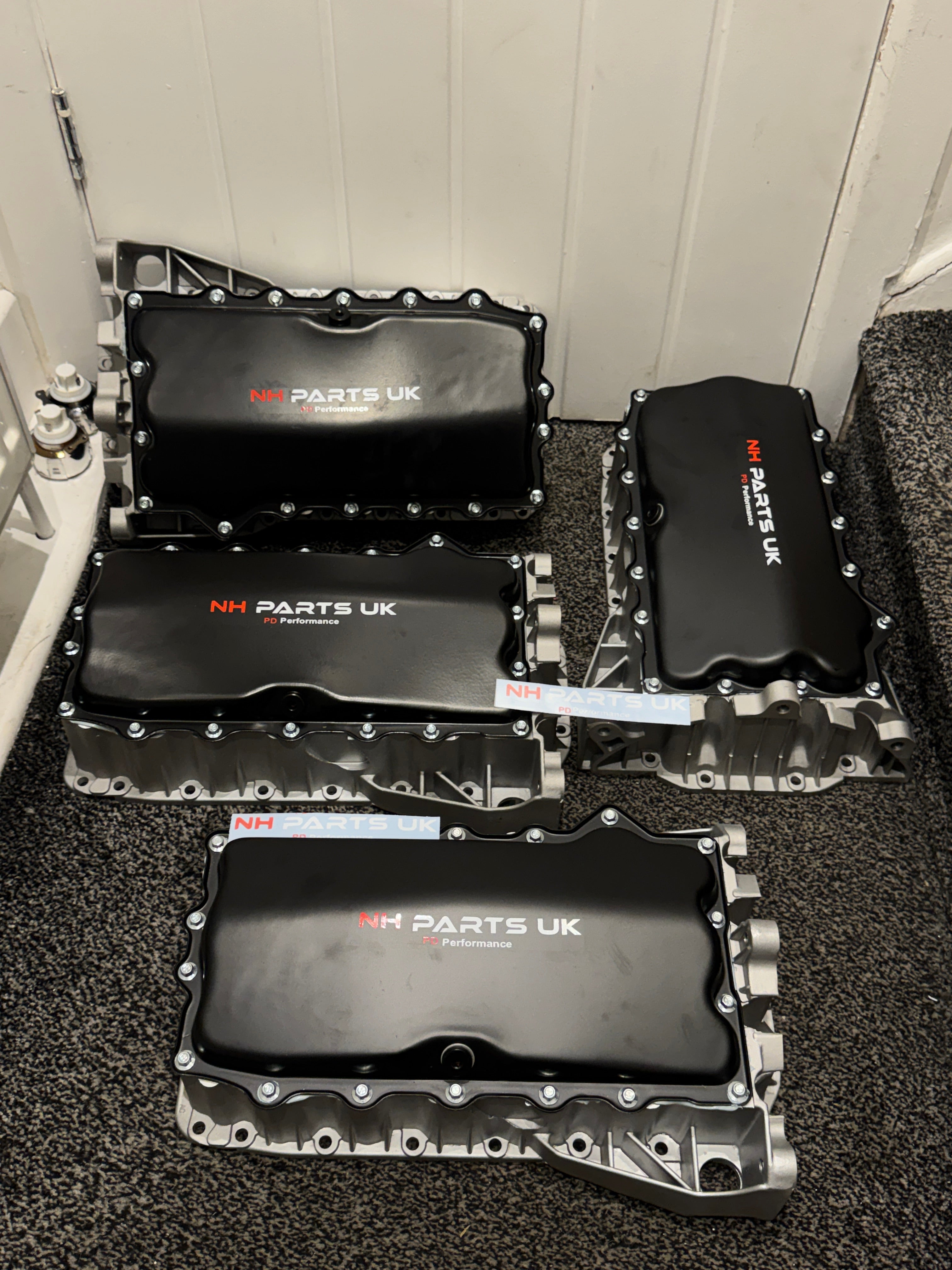 Shallow Sump for 1.9 PD VW Engines