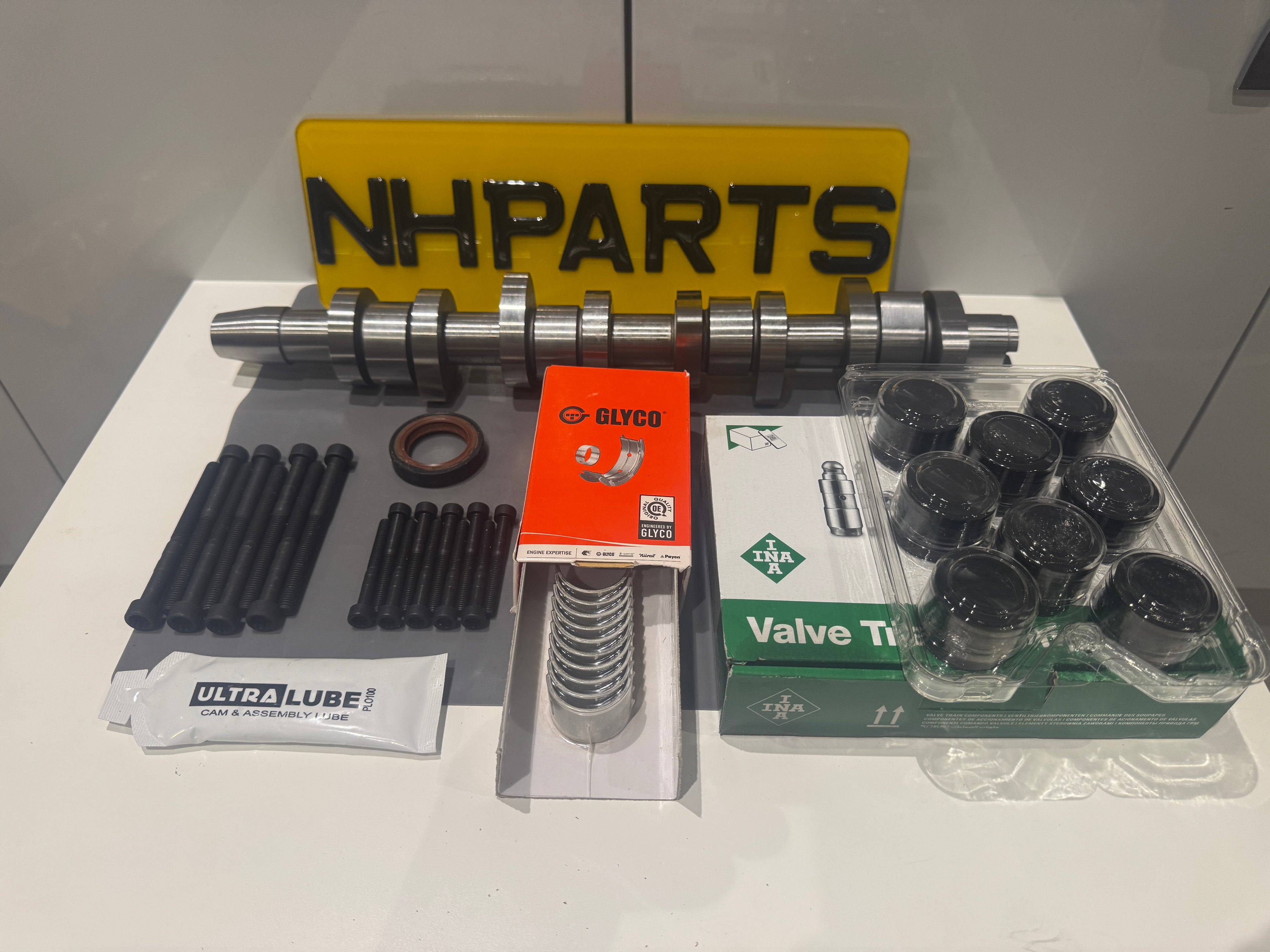 SDI Camshaft Kit Upgrade for 1.9 TDi