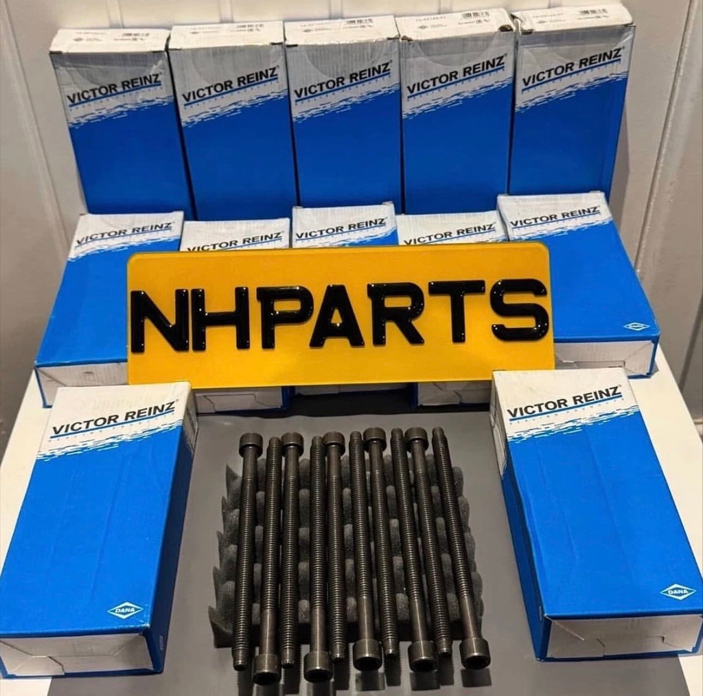 PD150 ARL Headbolts