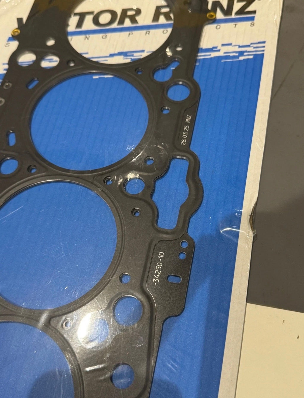 Volkswagen 1.9 TDi PD Head Gasket - 2 notch