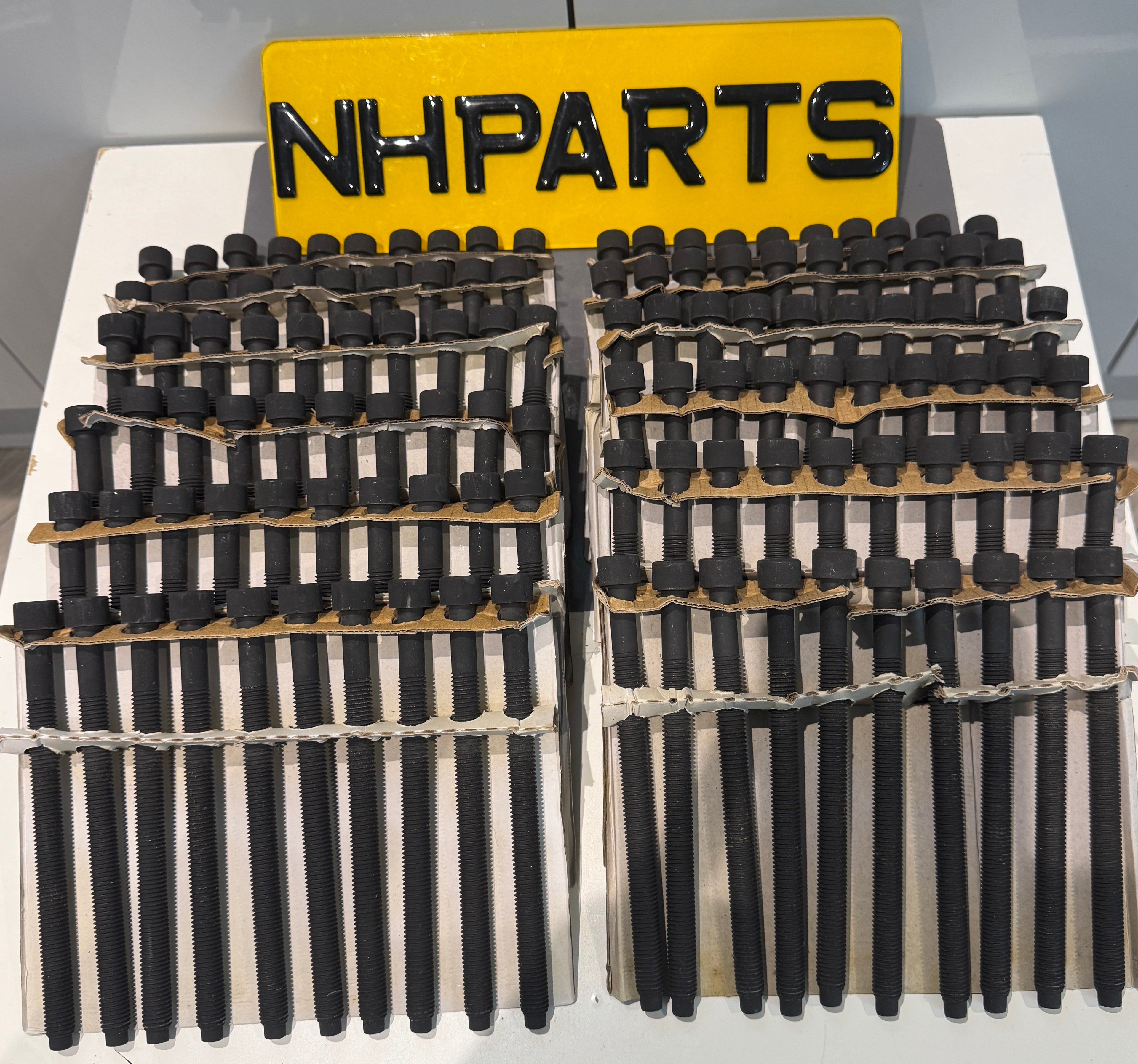 PD150 ARL Headbolts