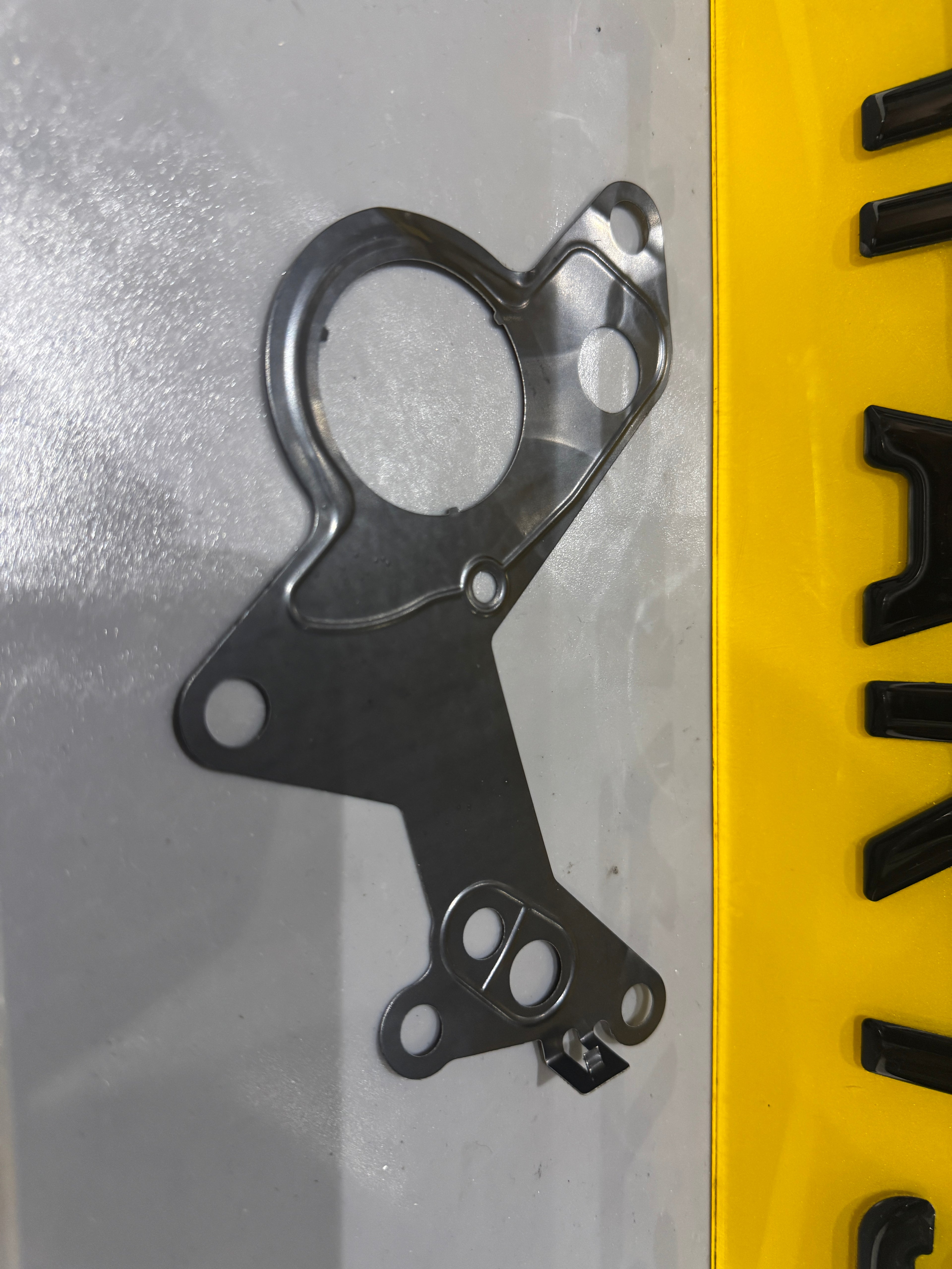 Tandem Fuel / Vacuum Pump Gasket for VAG 1.9 8v TDI PD