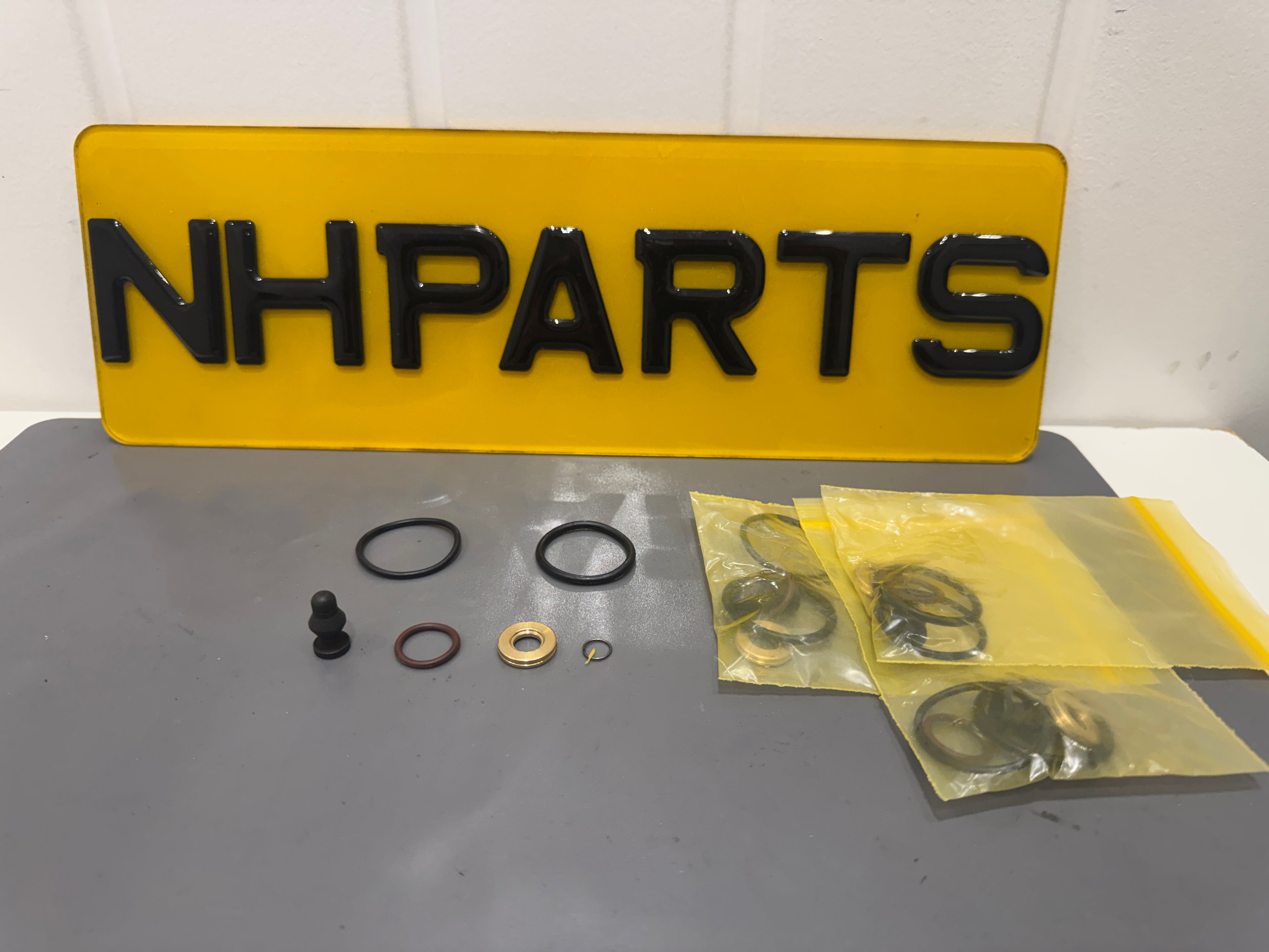 TDI PD Injector Seal Kits (set of 4)