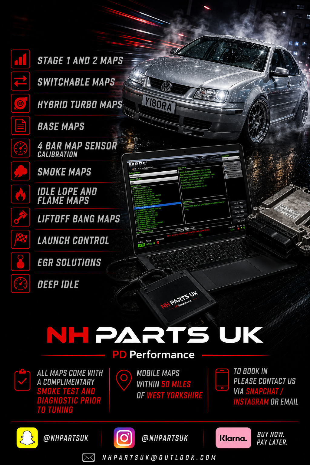 Custom Remaps