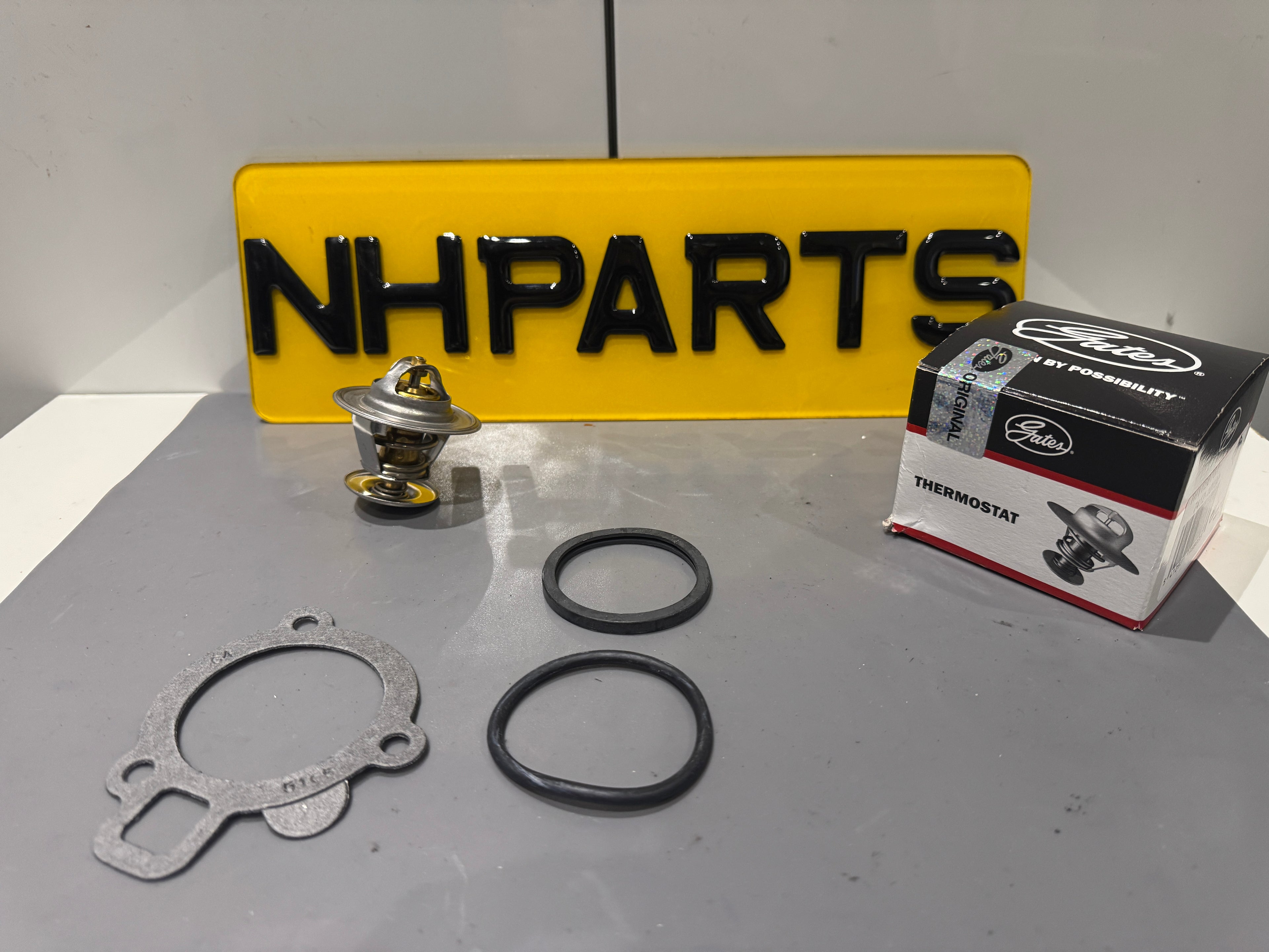 Coolant Thermostat for 1.9 PD 8v TDI Engines