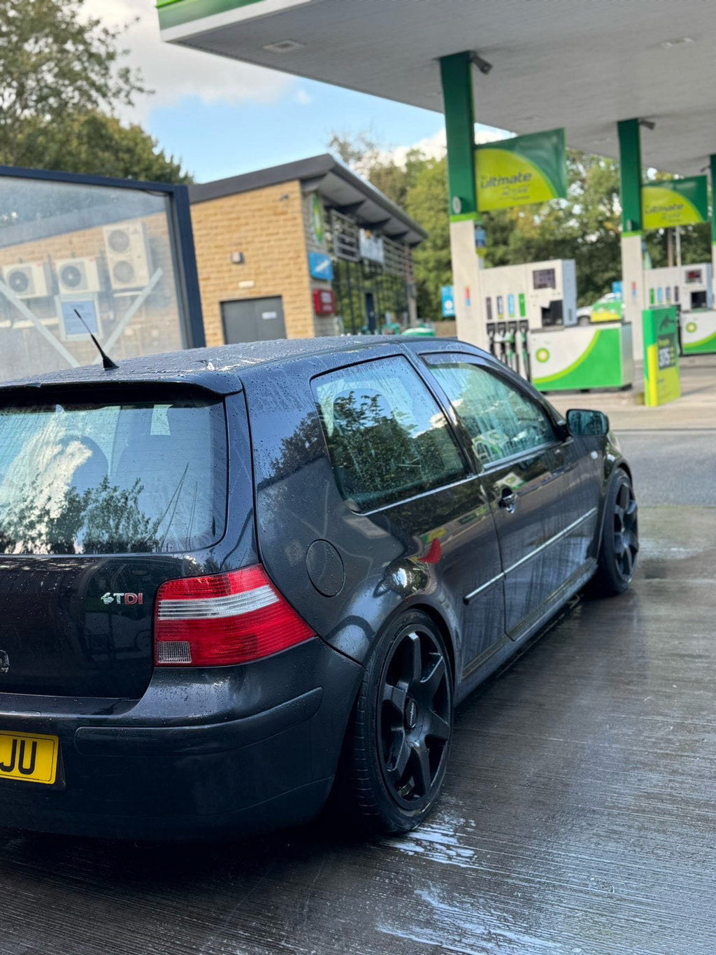 EURO Spec MK4 Golf Tail Lights