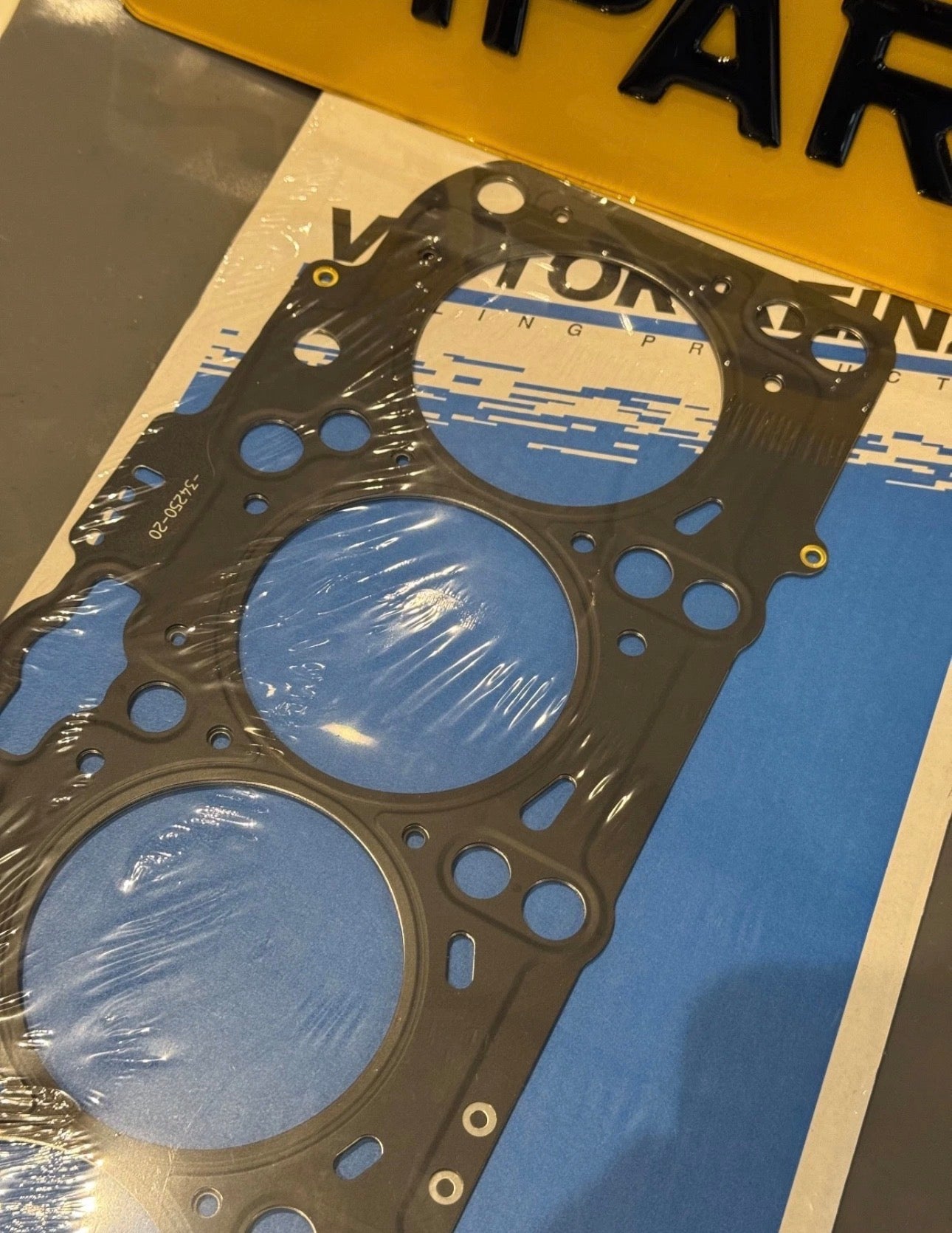 Volkswagen 1.9 TDi Head Gasket - 3 notch