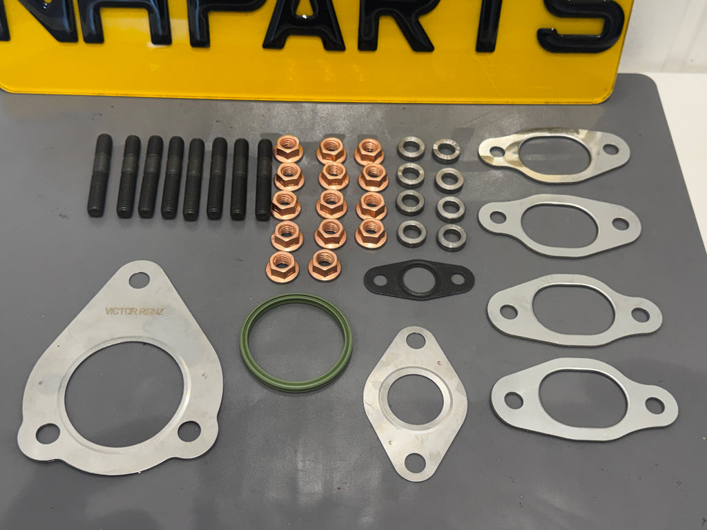 Victor Reinz 1.9 Tdi Turbo Gasket & Nut Rebuild Set